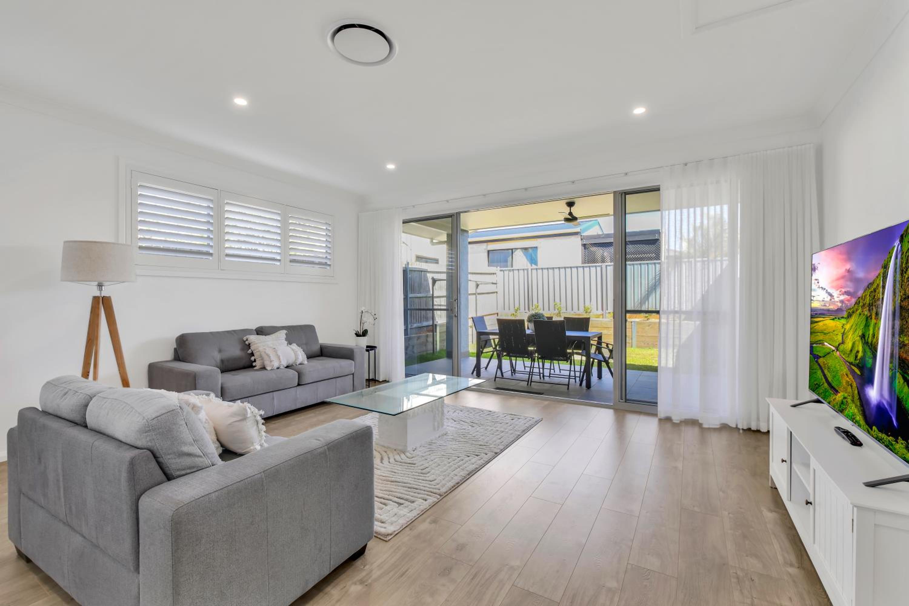 Three-Bedroom House photo 1