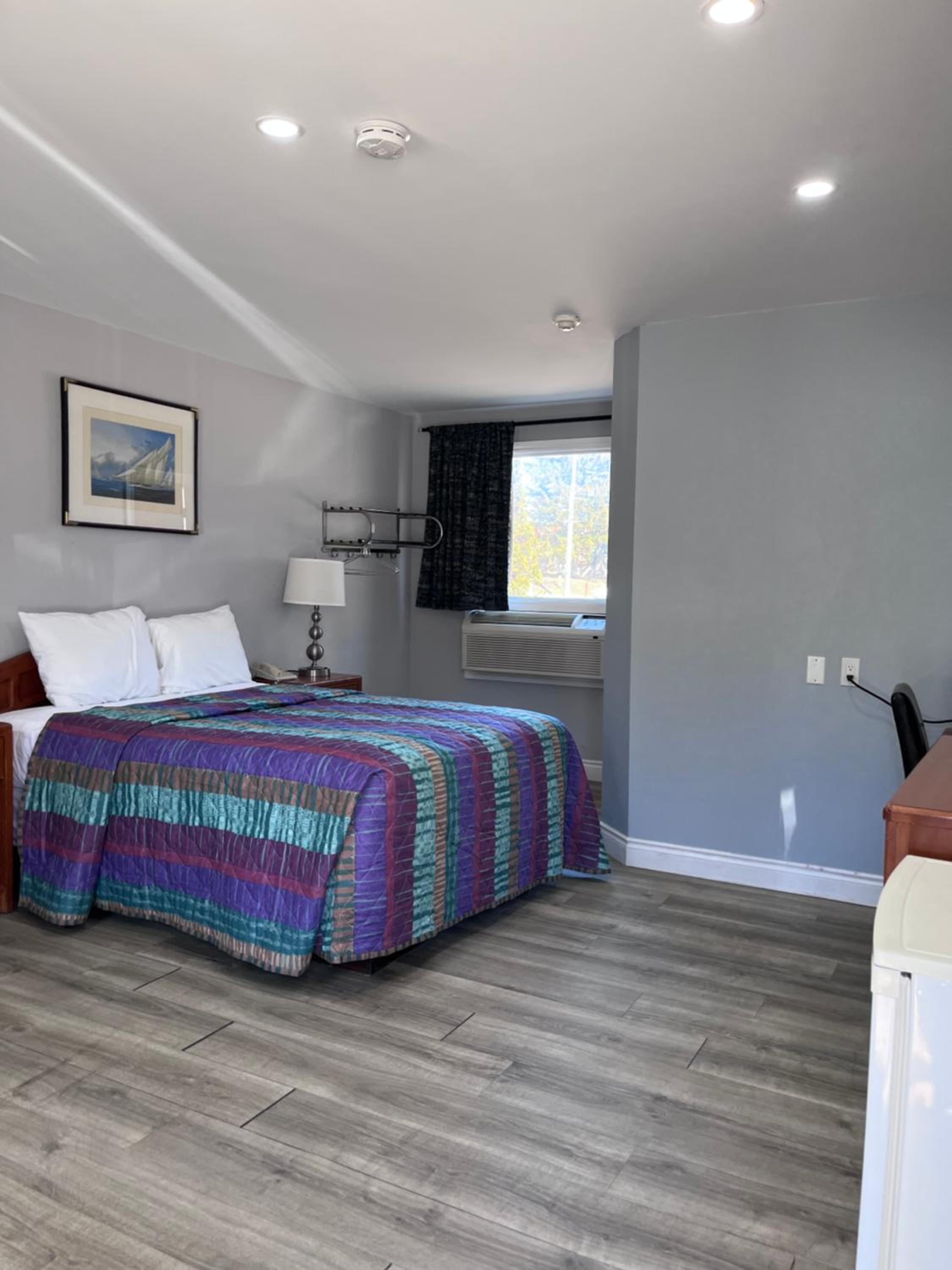 Double Room with Two Double Beds - Non-Smoking photo 3