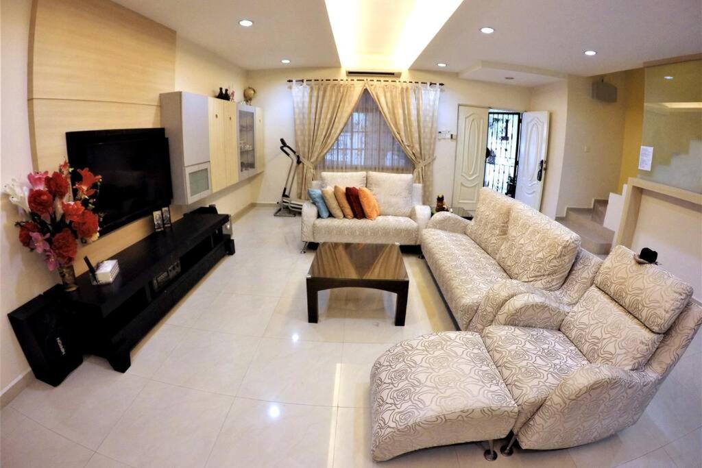 Three-Bedroom House