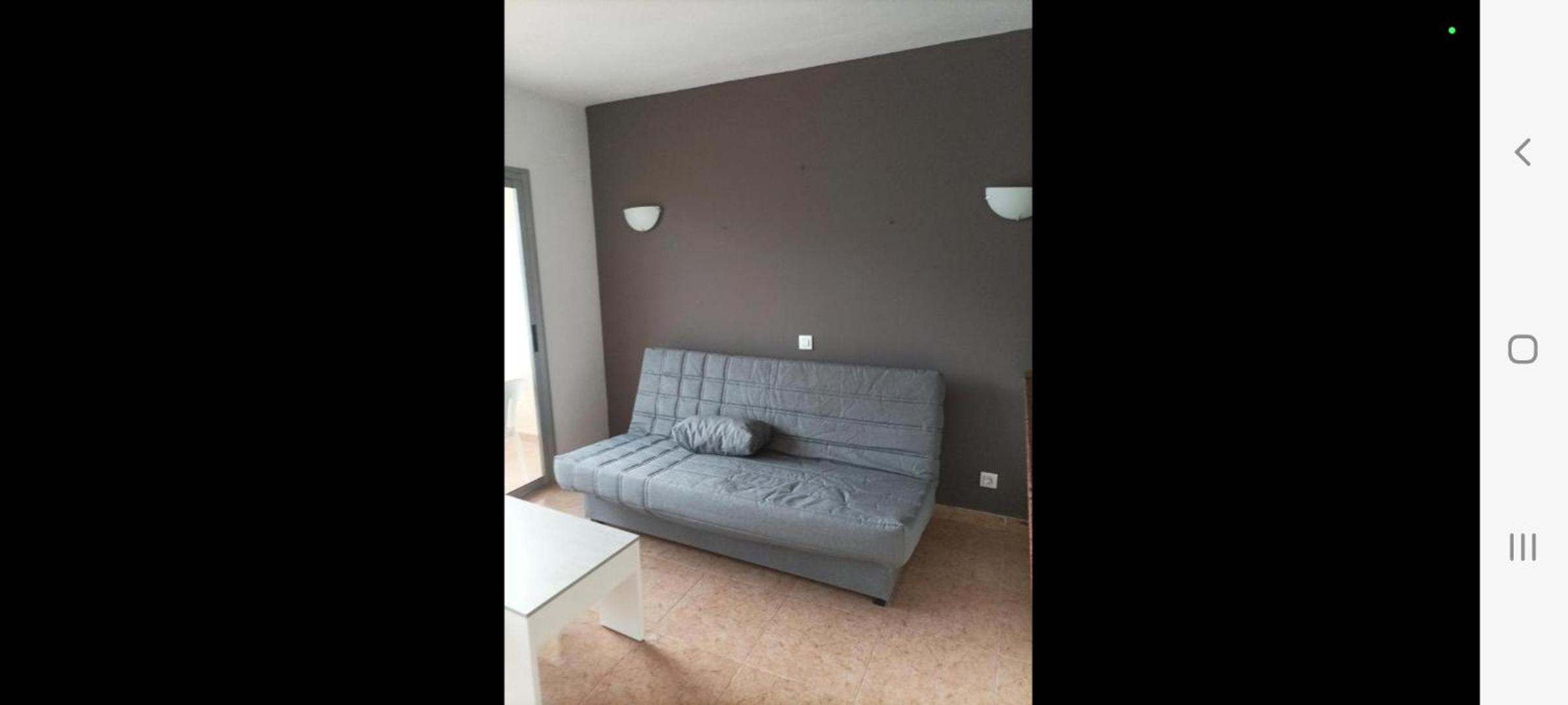 Departamento Superior de Una Habitacion con Balcón