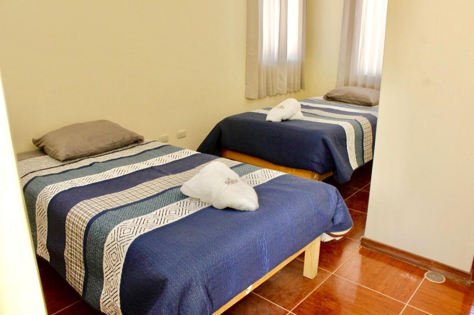 Economy Twin Room
