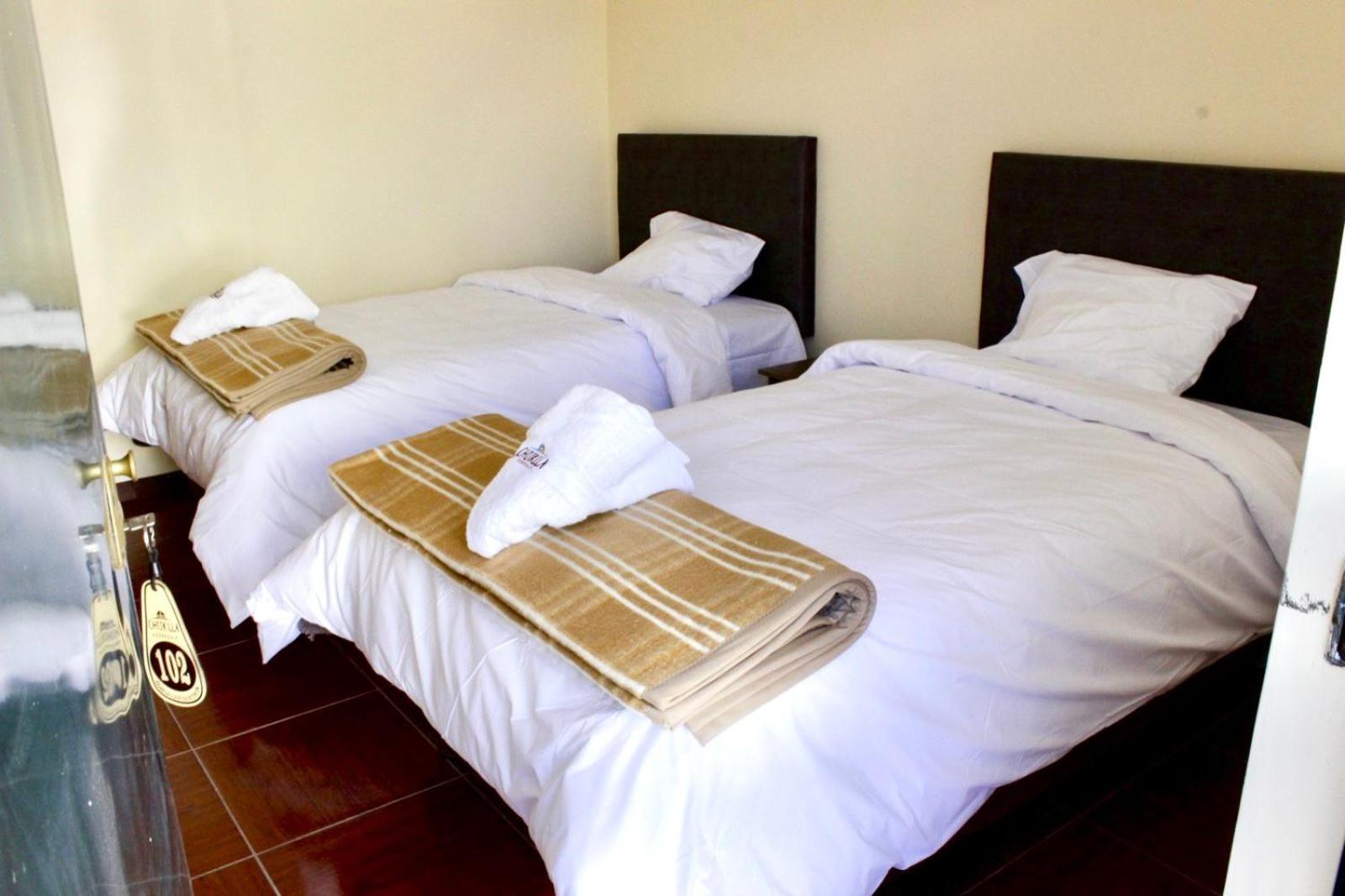 Twin Room