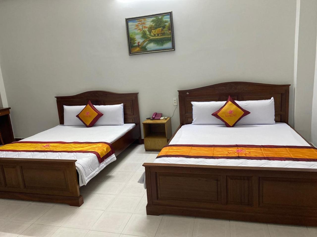 Triple Room with Balcony
