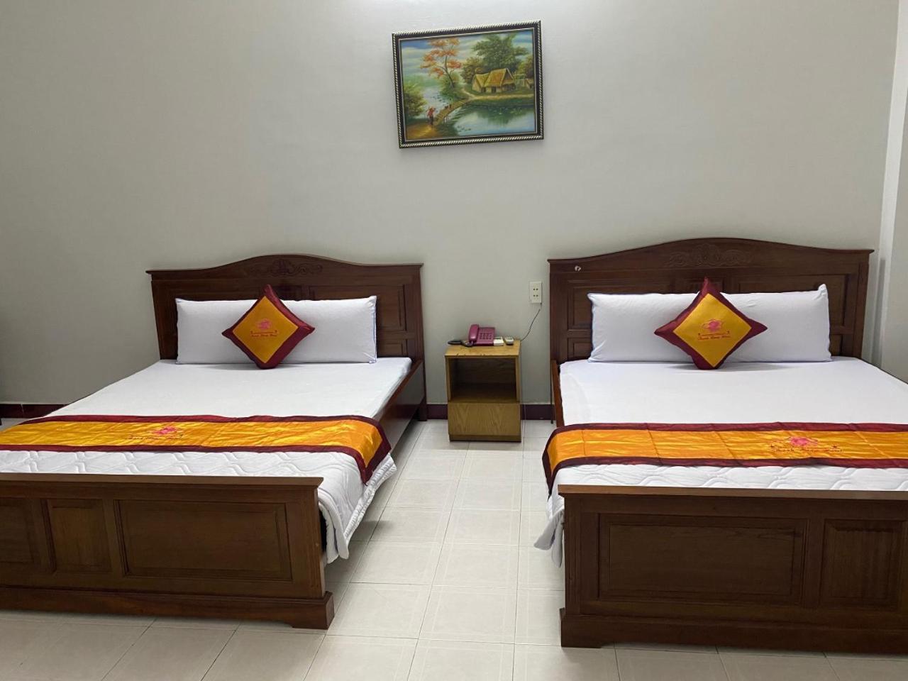 Comfort Quadruple Room