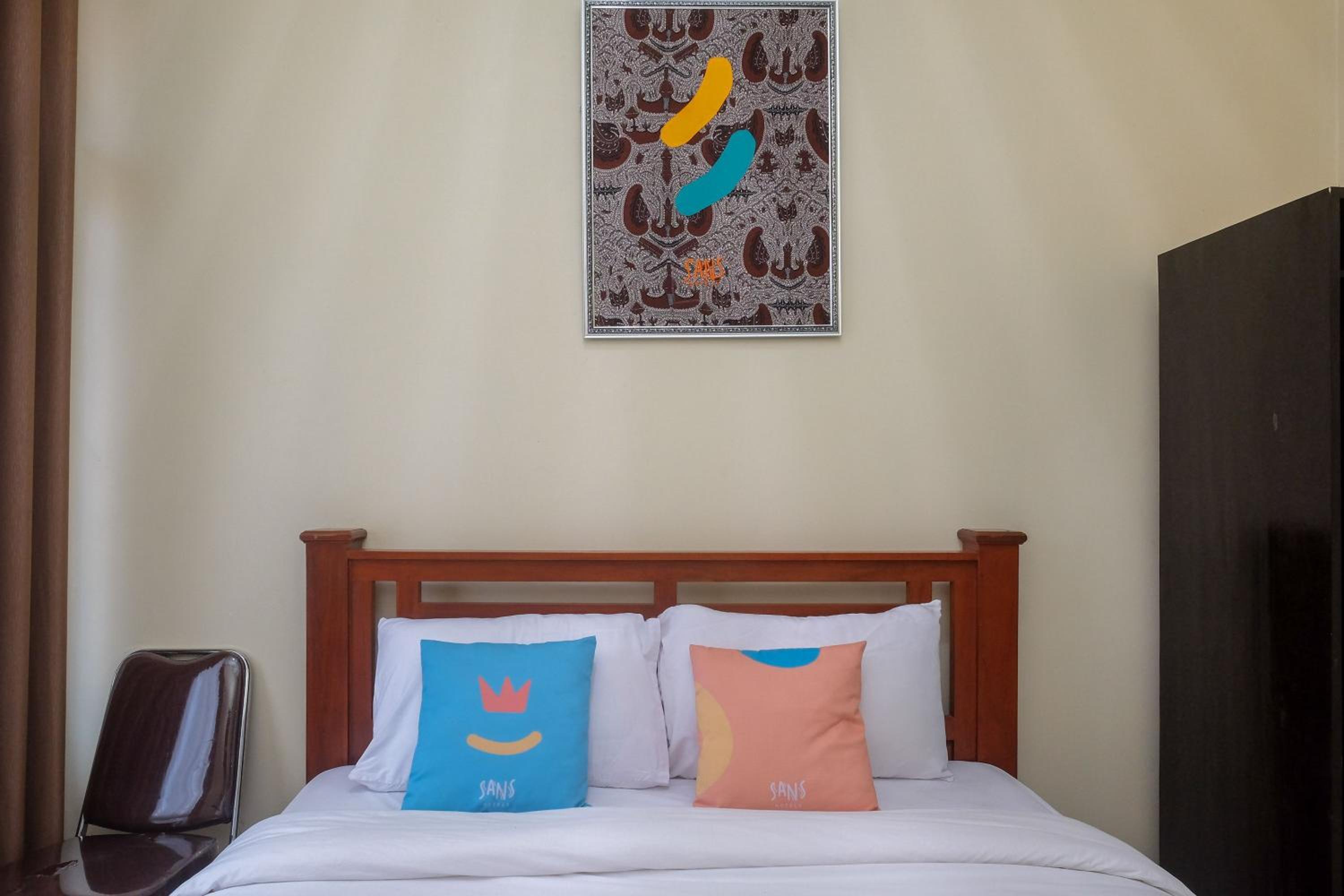 Budget Double Room