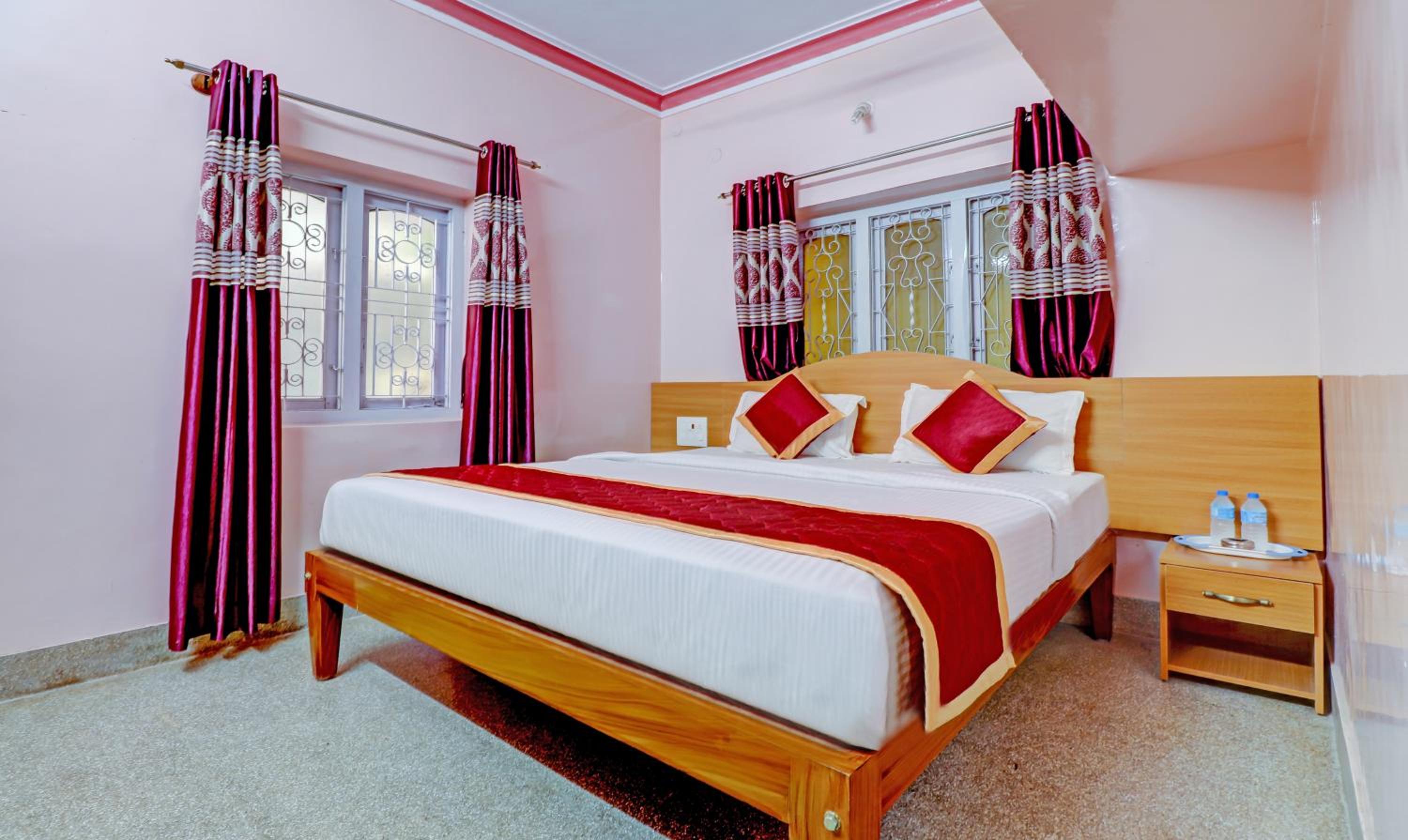 Two-Bedroom Villa photo 2