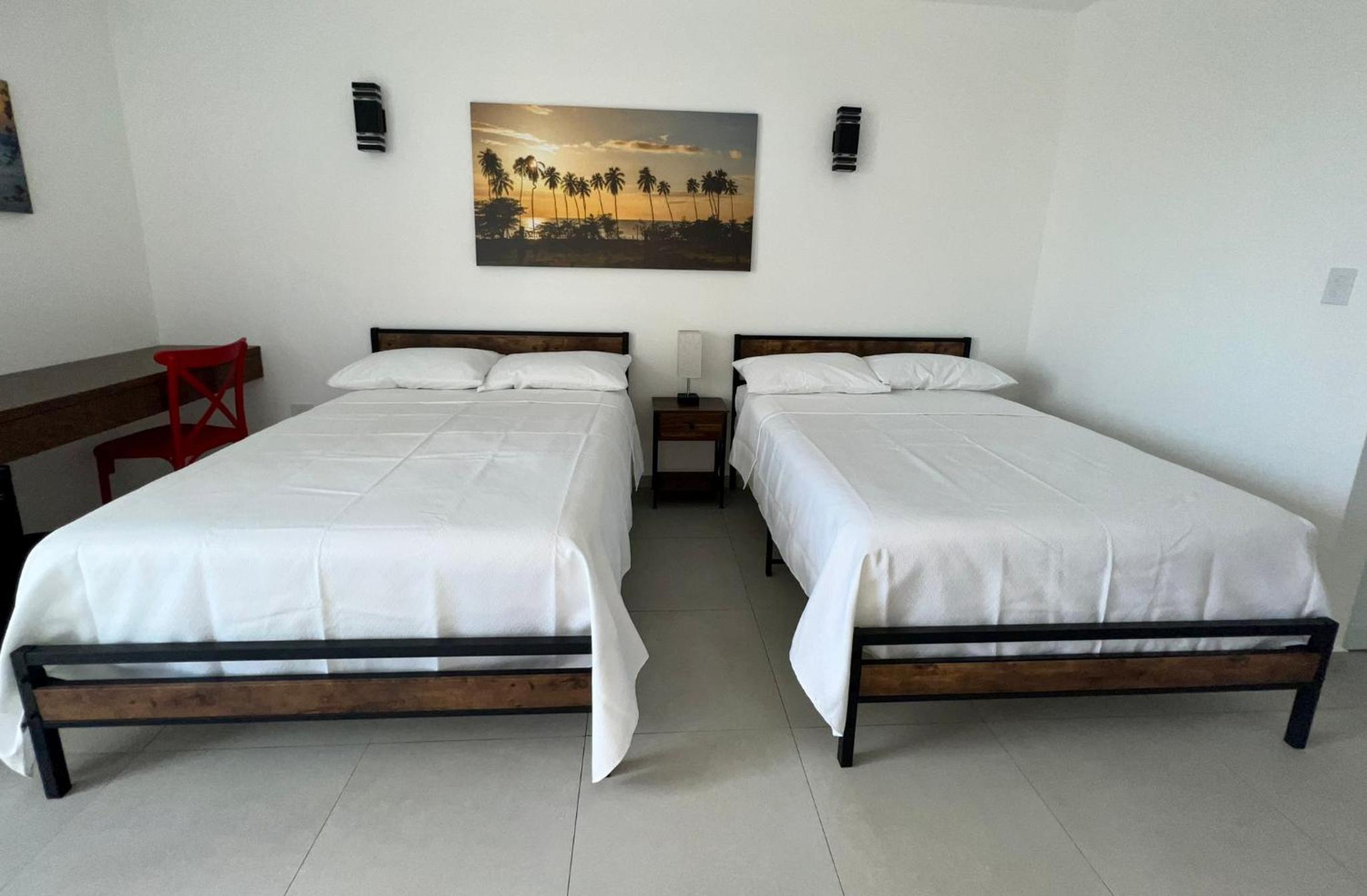 Quadruple Room with Sea View photo 3