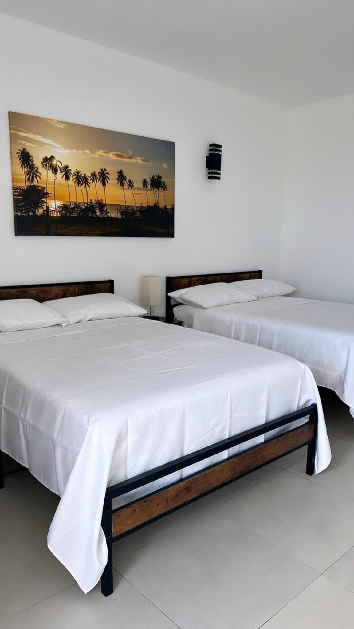Quadruple Room with Sea View photo 2