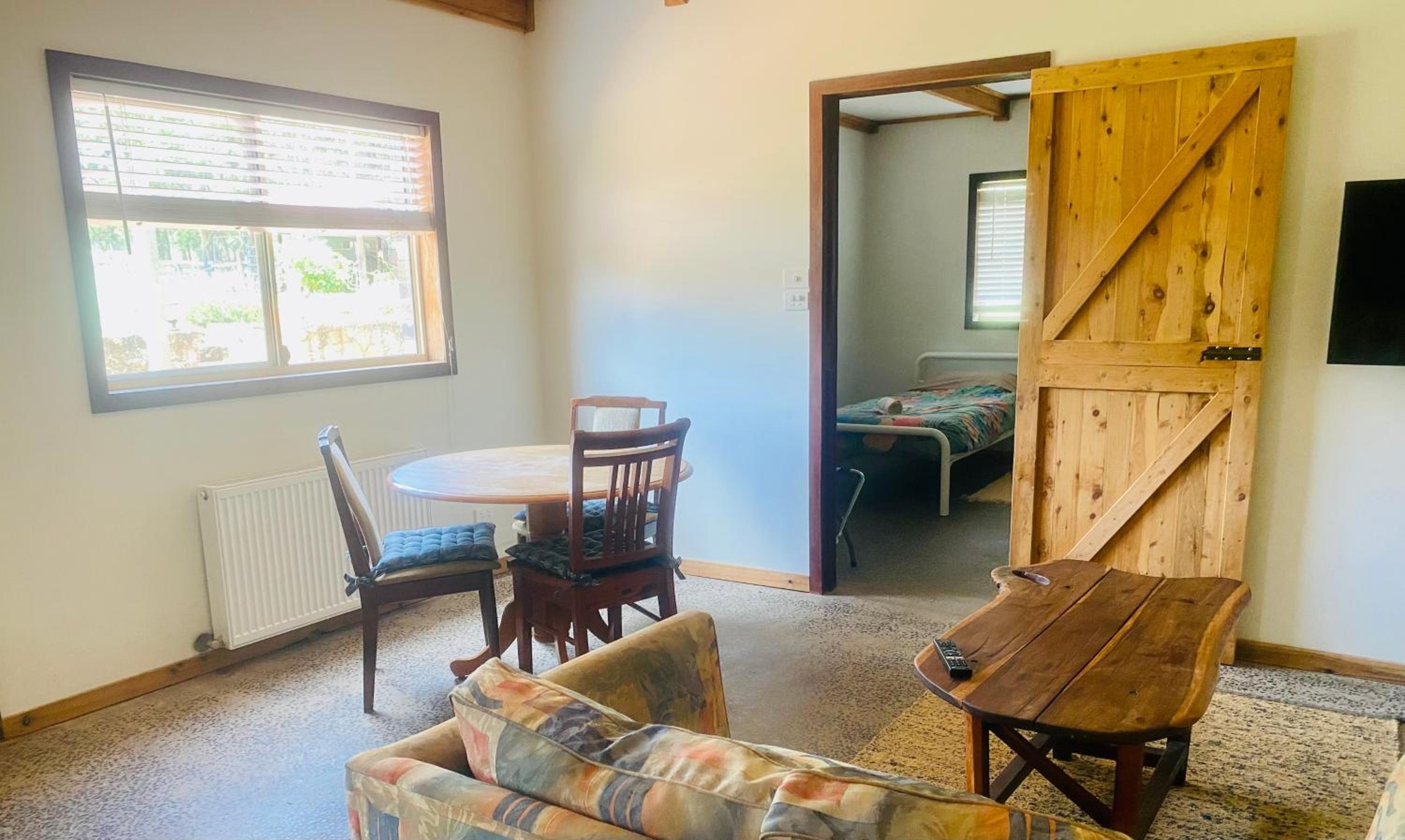 Apartment - Ground Floor
