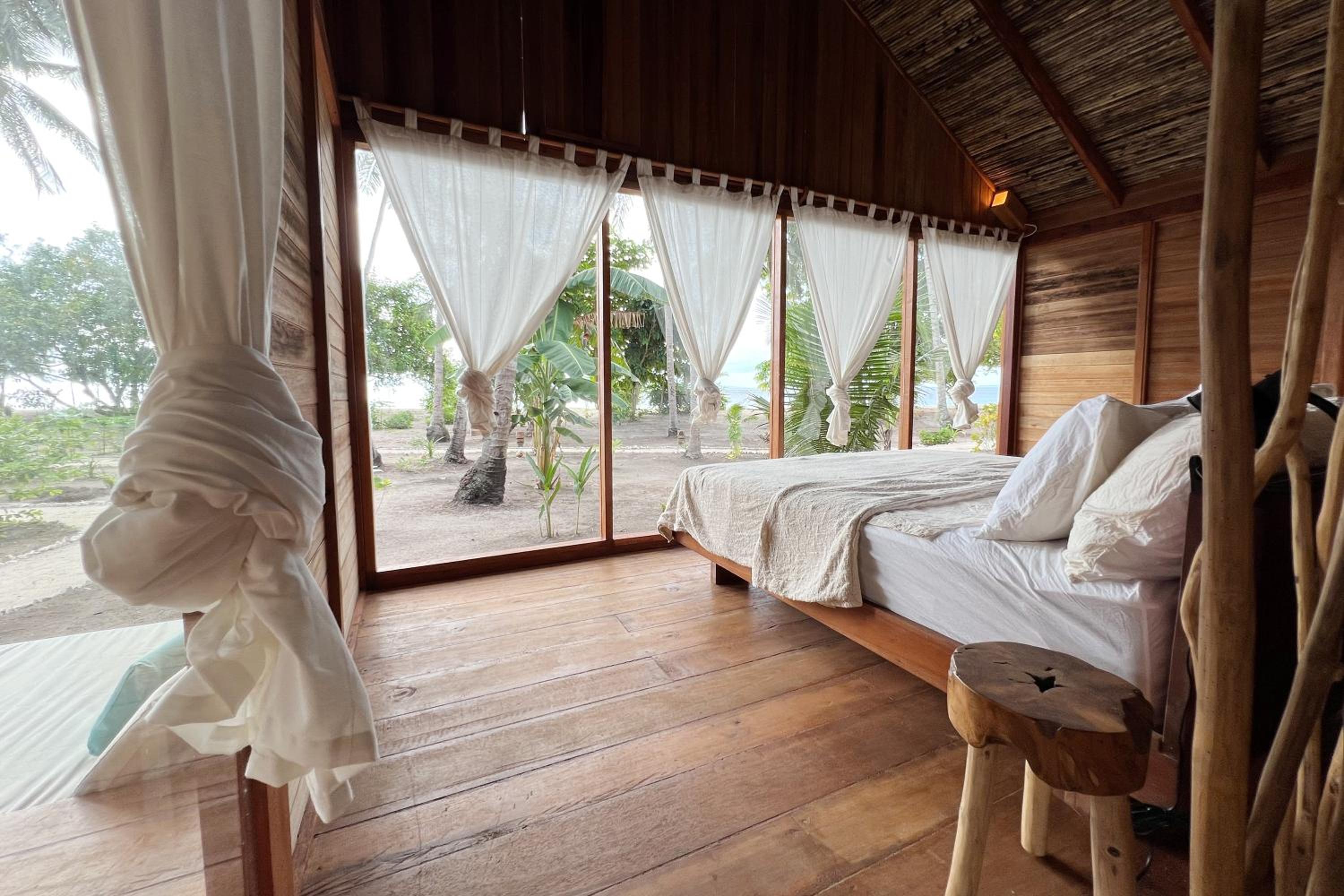 Deluxe Double Room with Sea View photo 1