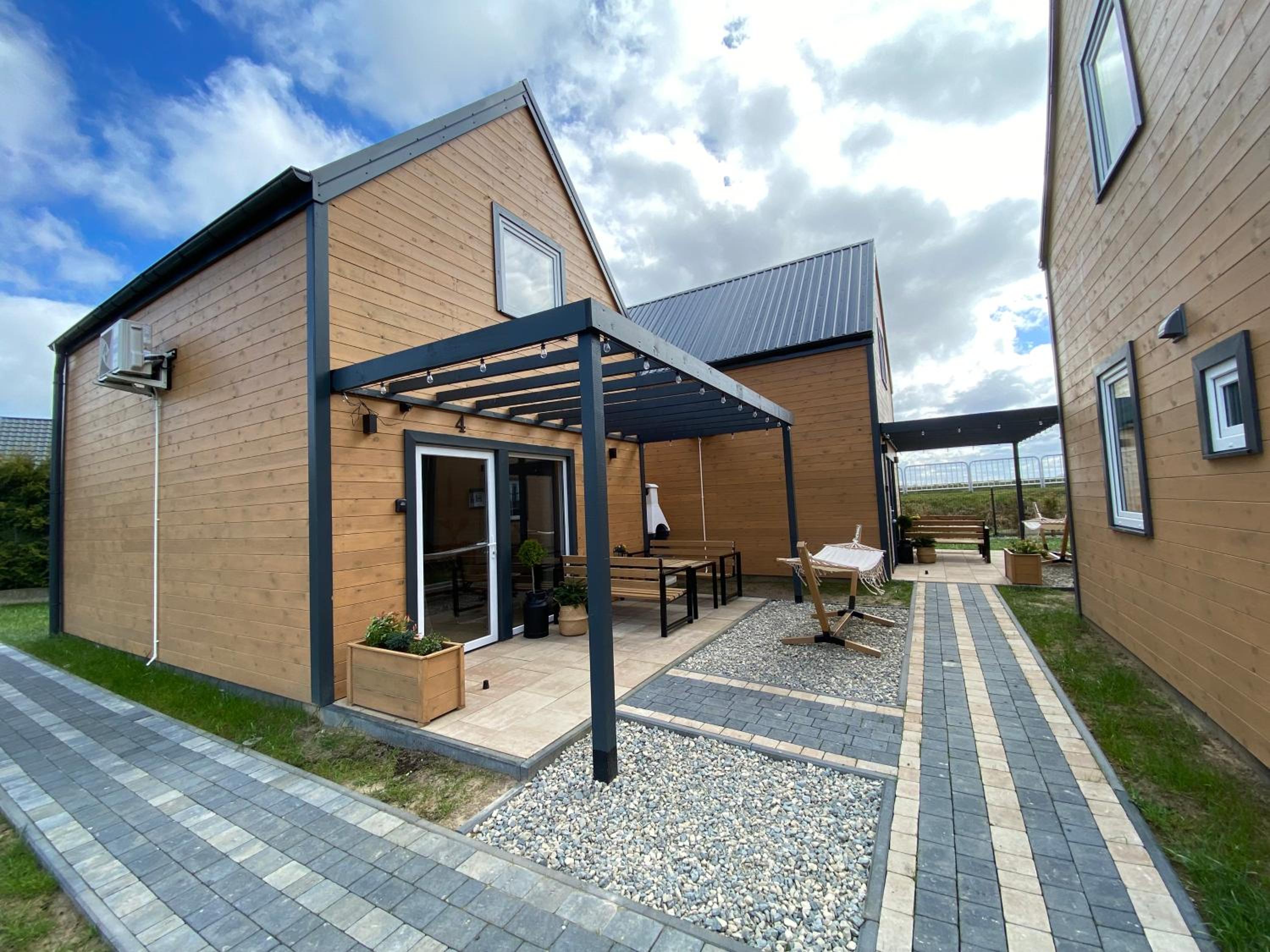 Two-Bedroom House