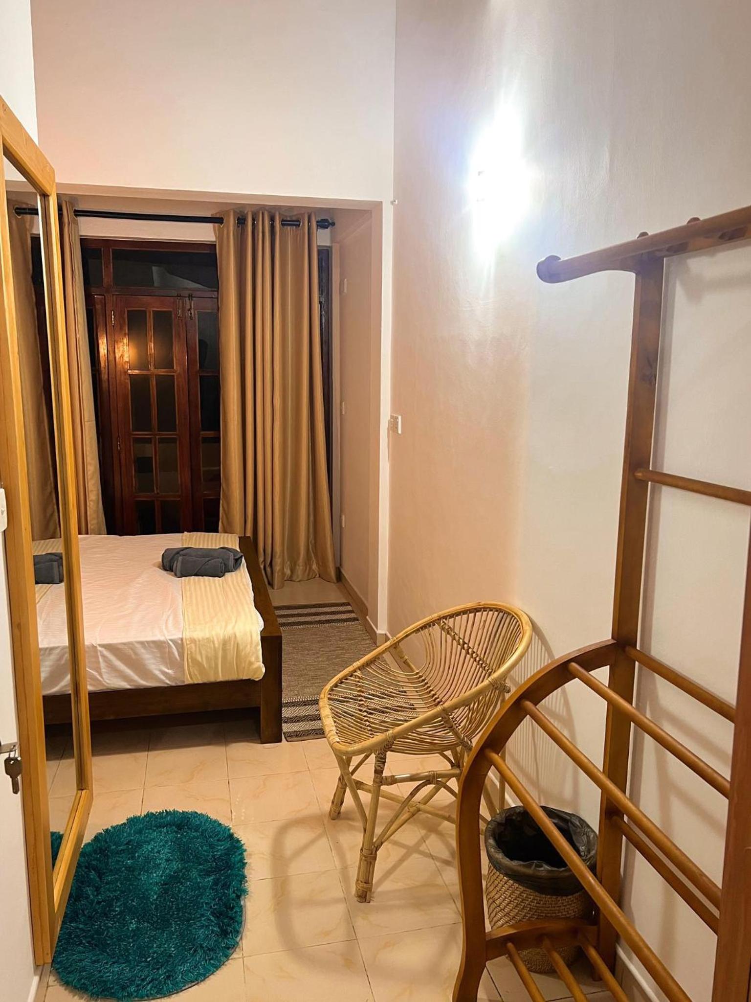 Deluxe Double Room with Balcony photo 1