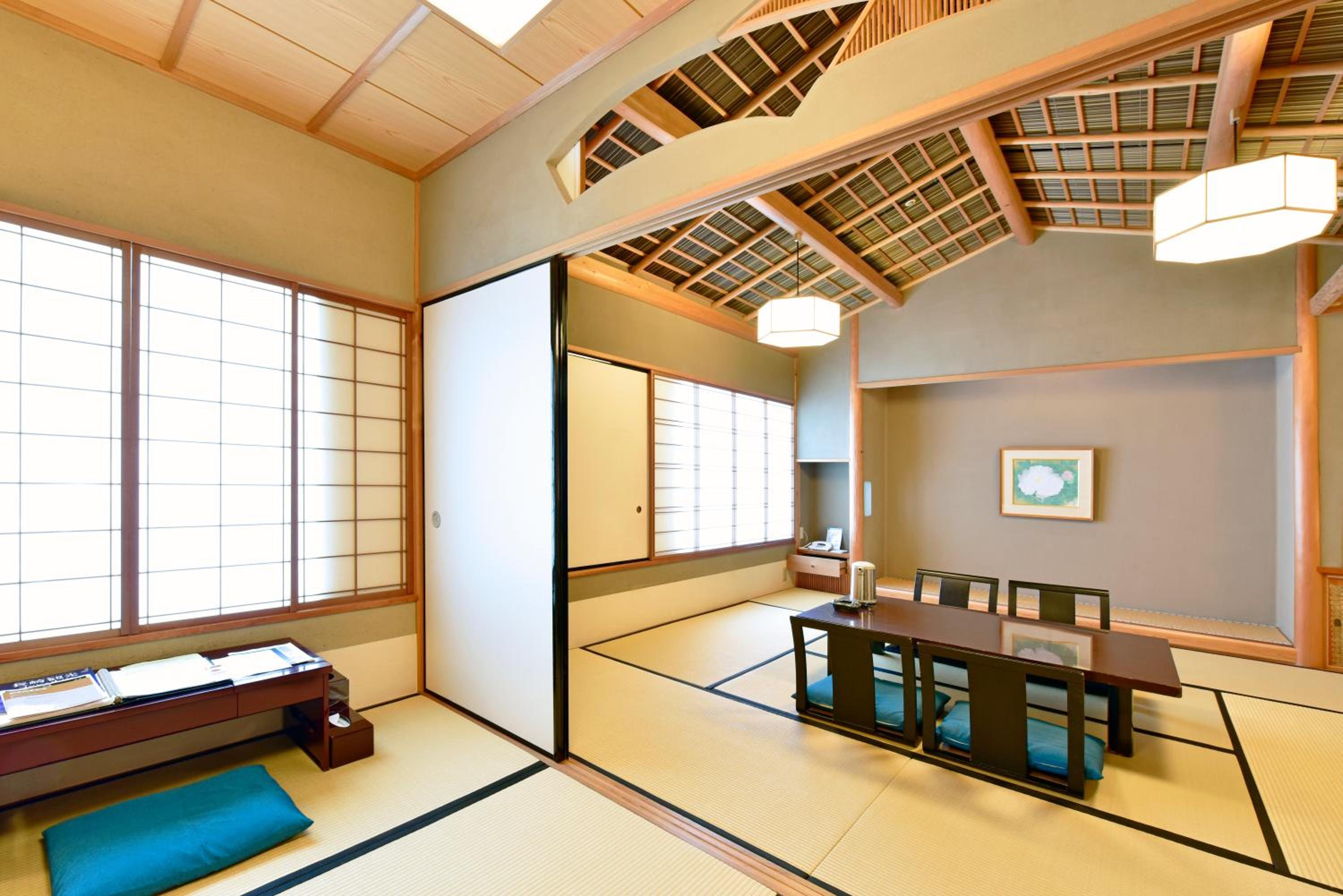 Modern Japanese-Style Room - Non-Smoking