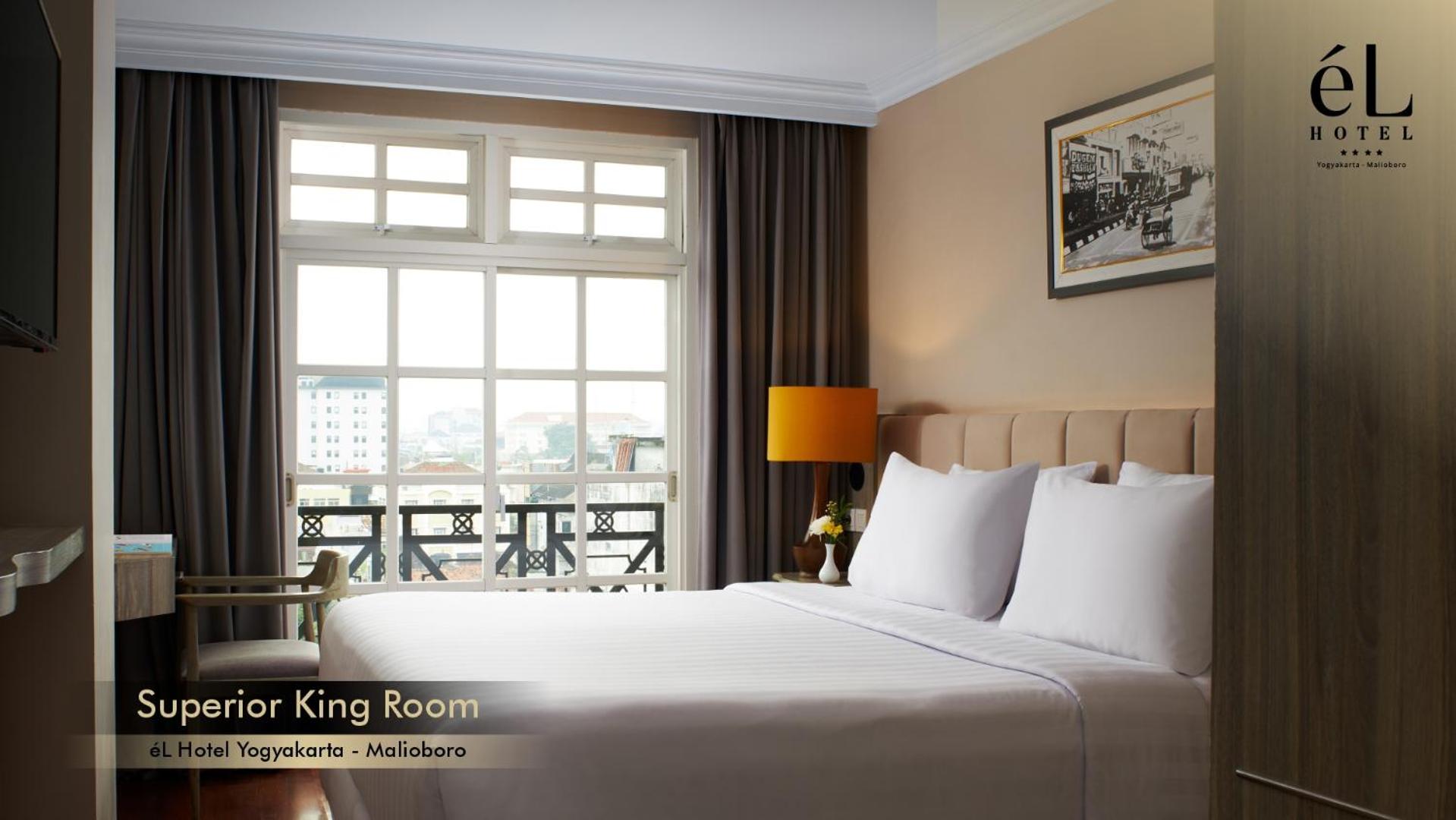 Superior King Room - Photo 1