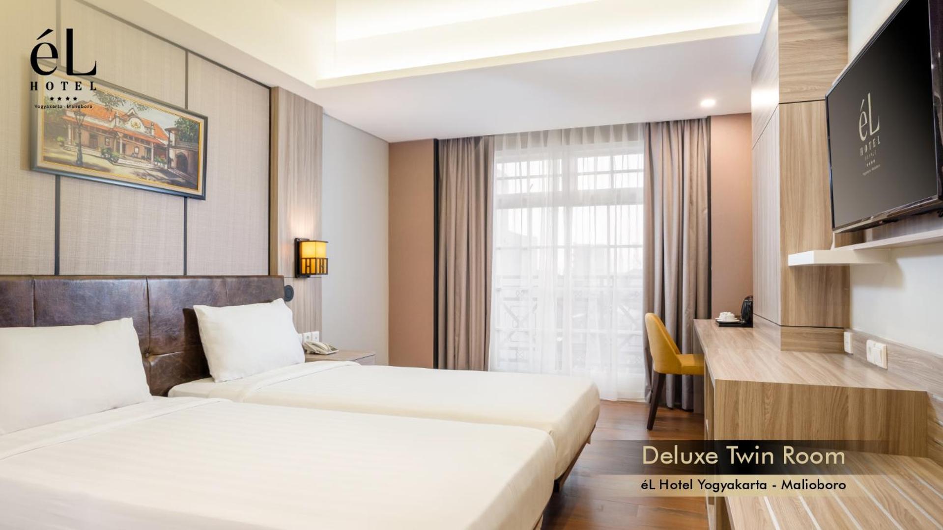 Deluxe Twin Room - Photo 1