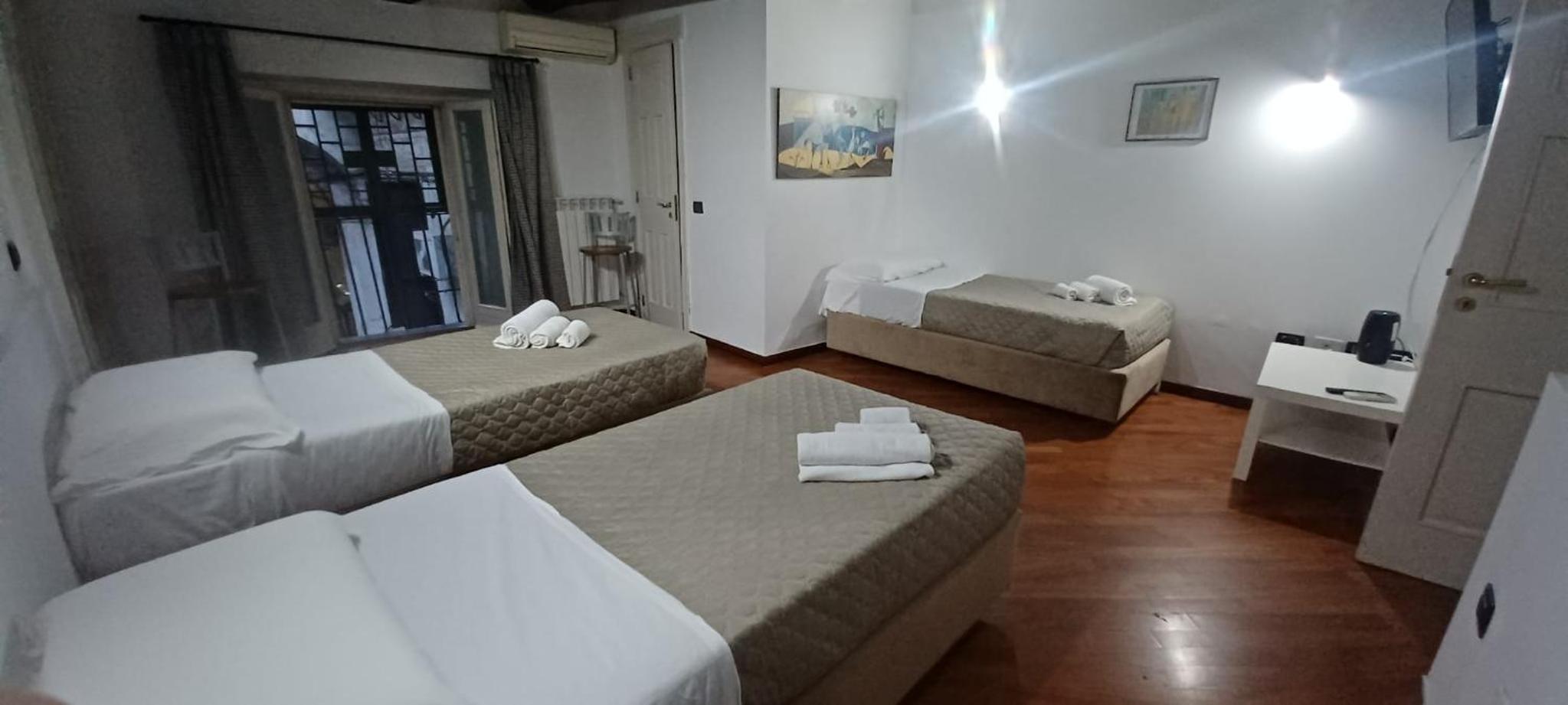 Standard Apartment