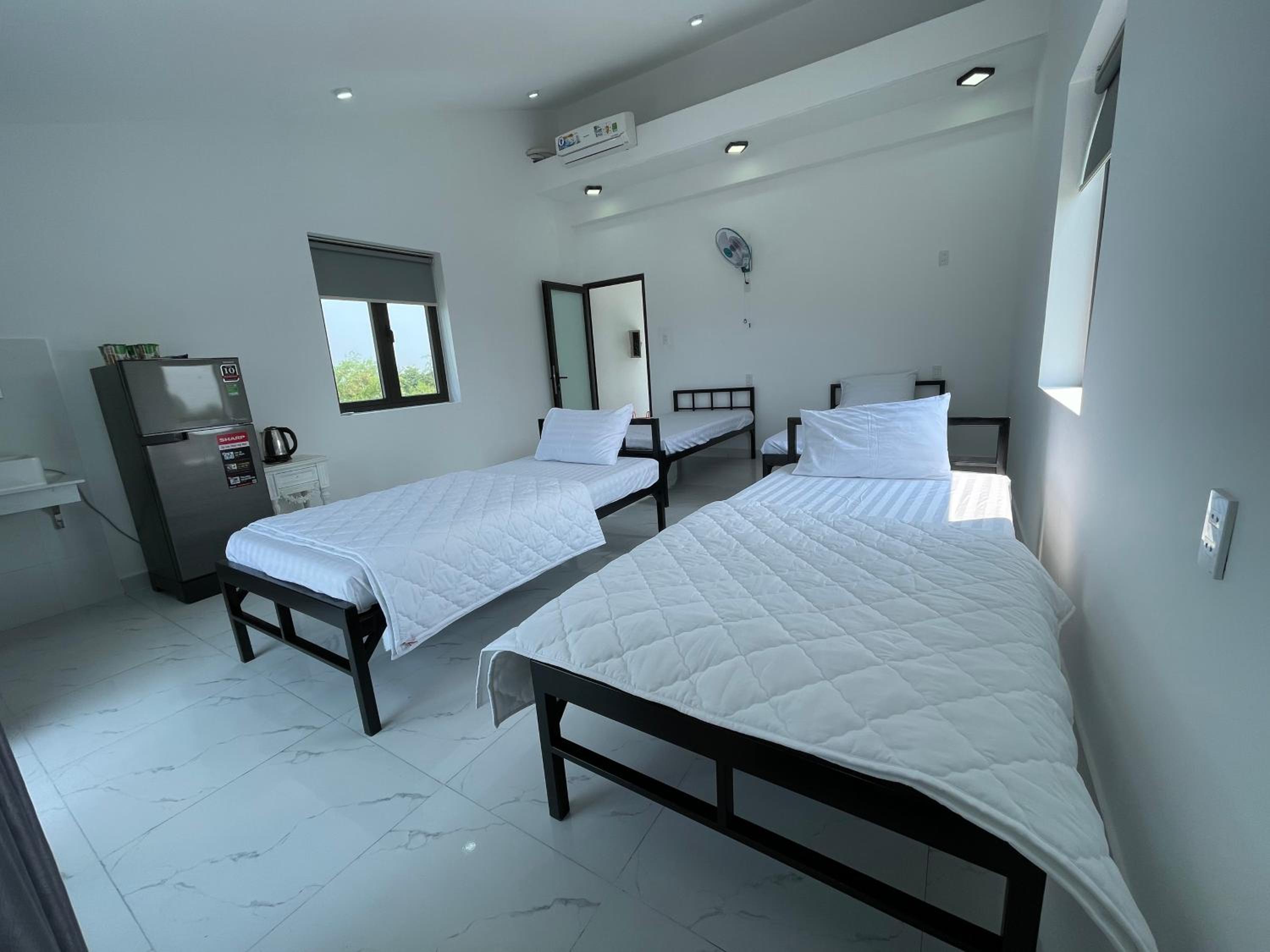 Deluxe Quadruple Room