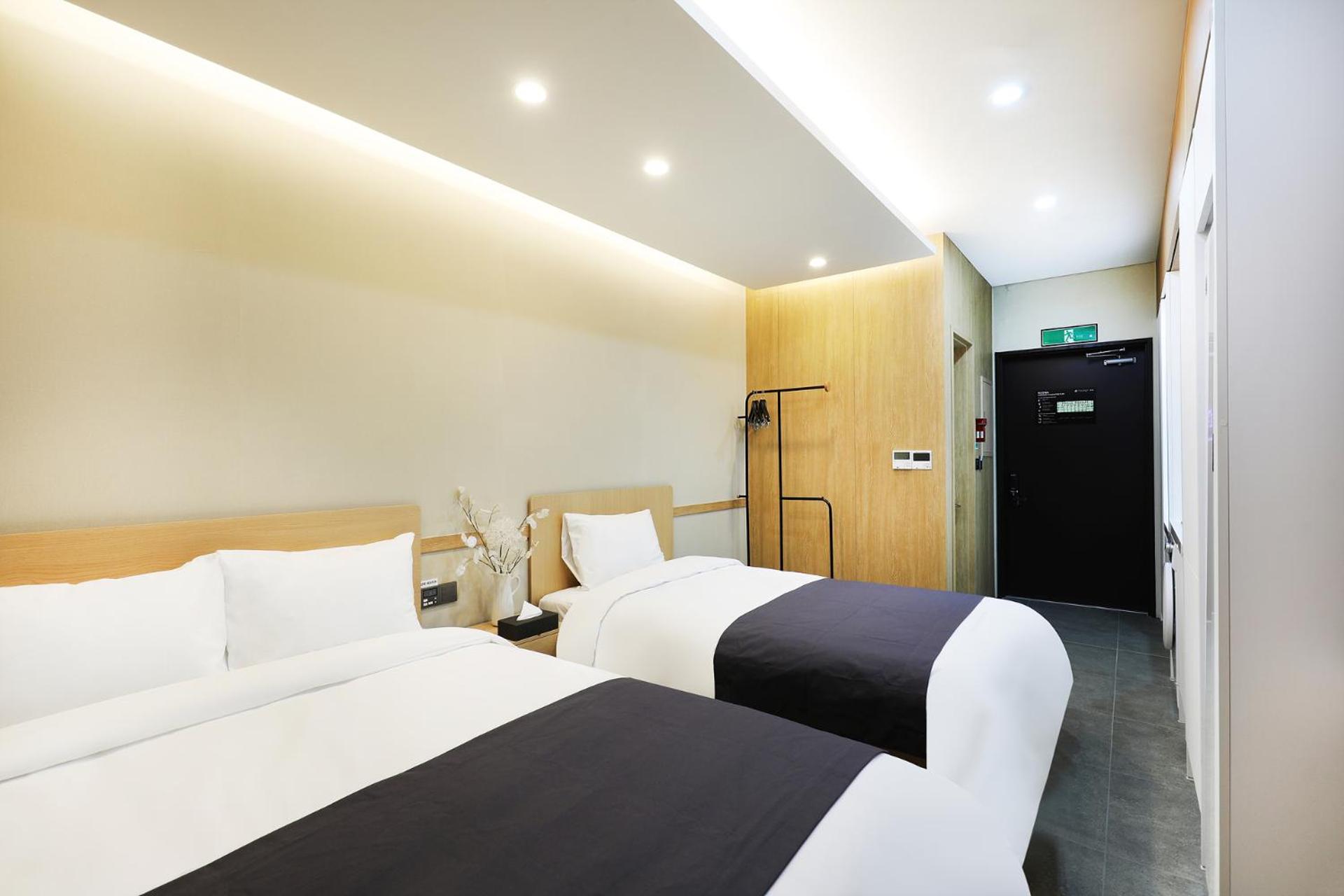 Deluxe Twin Room (No parking) - Photo 4