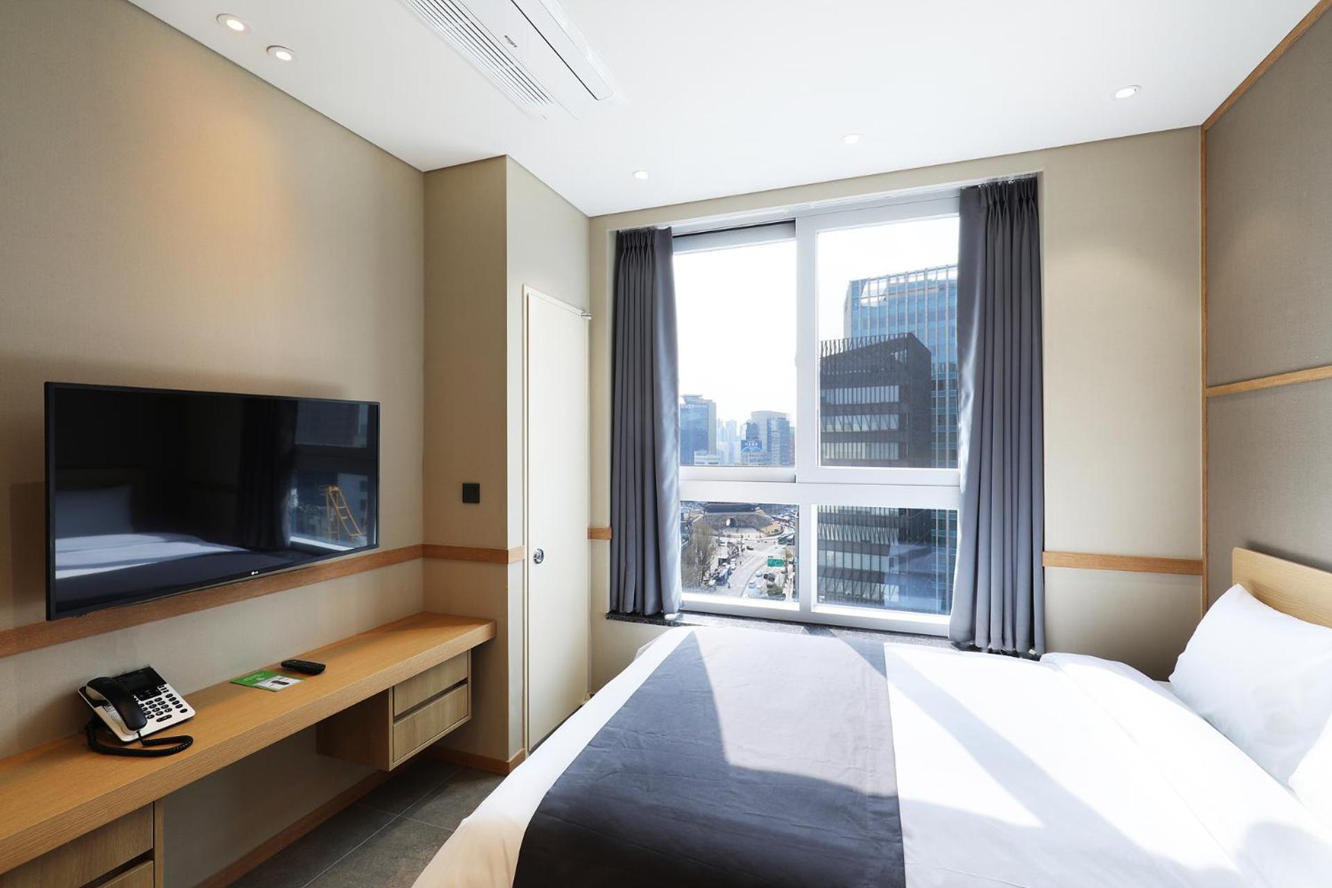 Deluxe Suite Double (No parking) - Photo 2