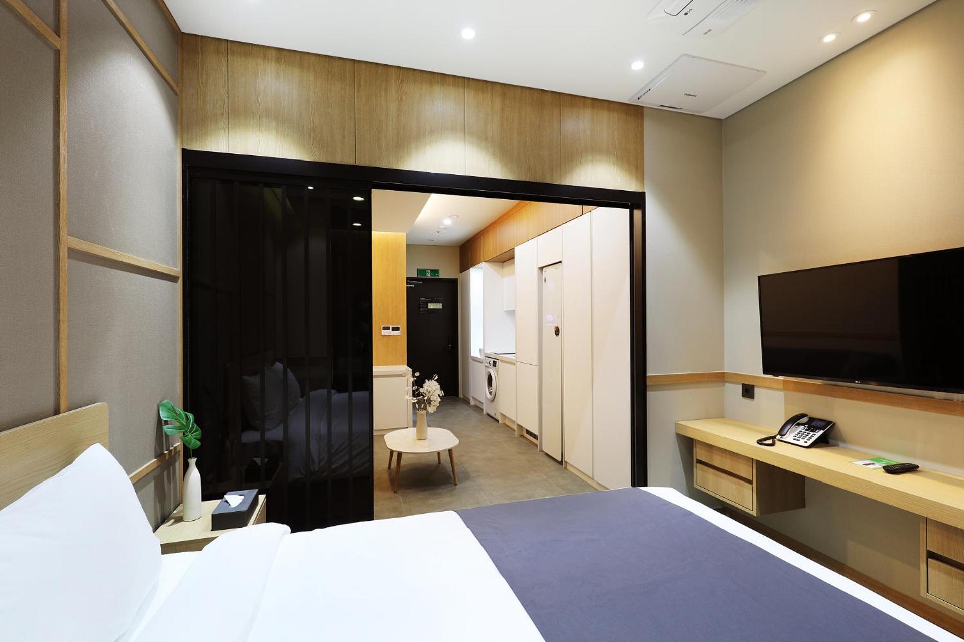 Deluxe Suite Double (No parking) - Photo 3