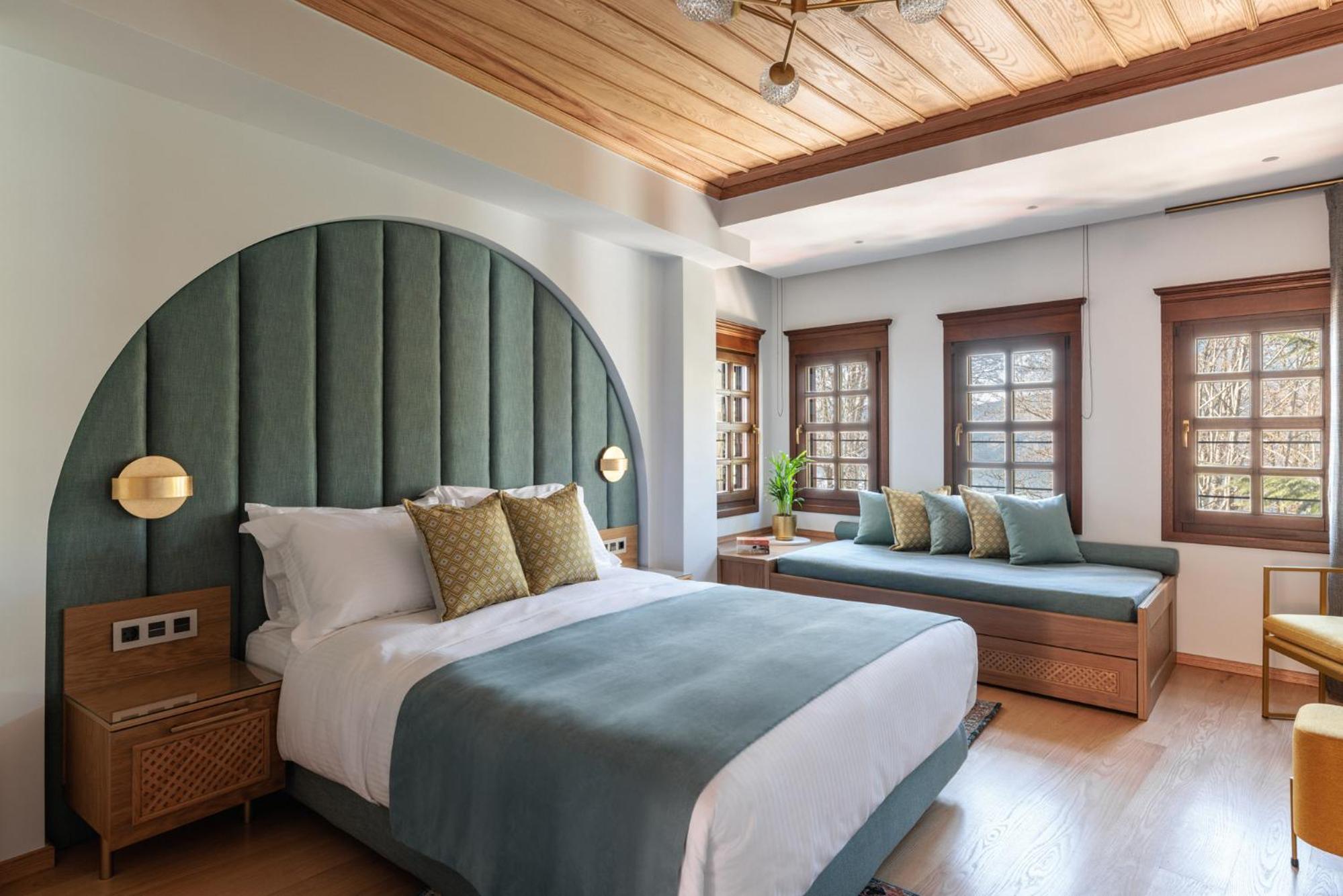Deluxe Quadruple Room photo 1
