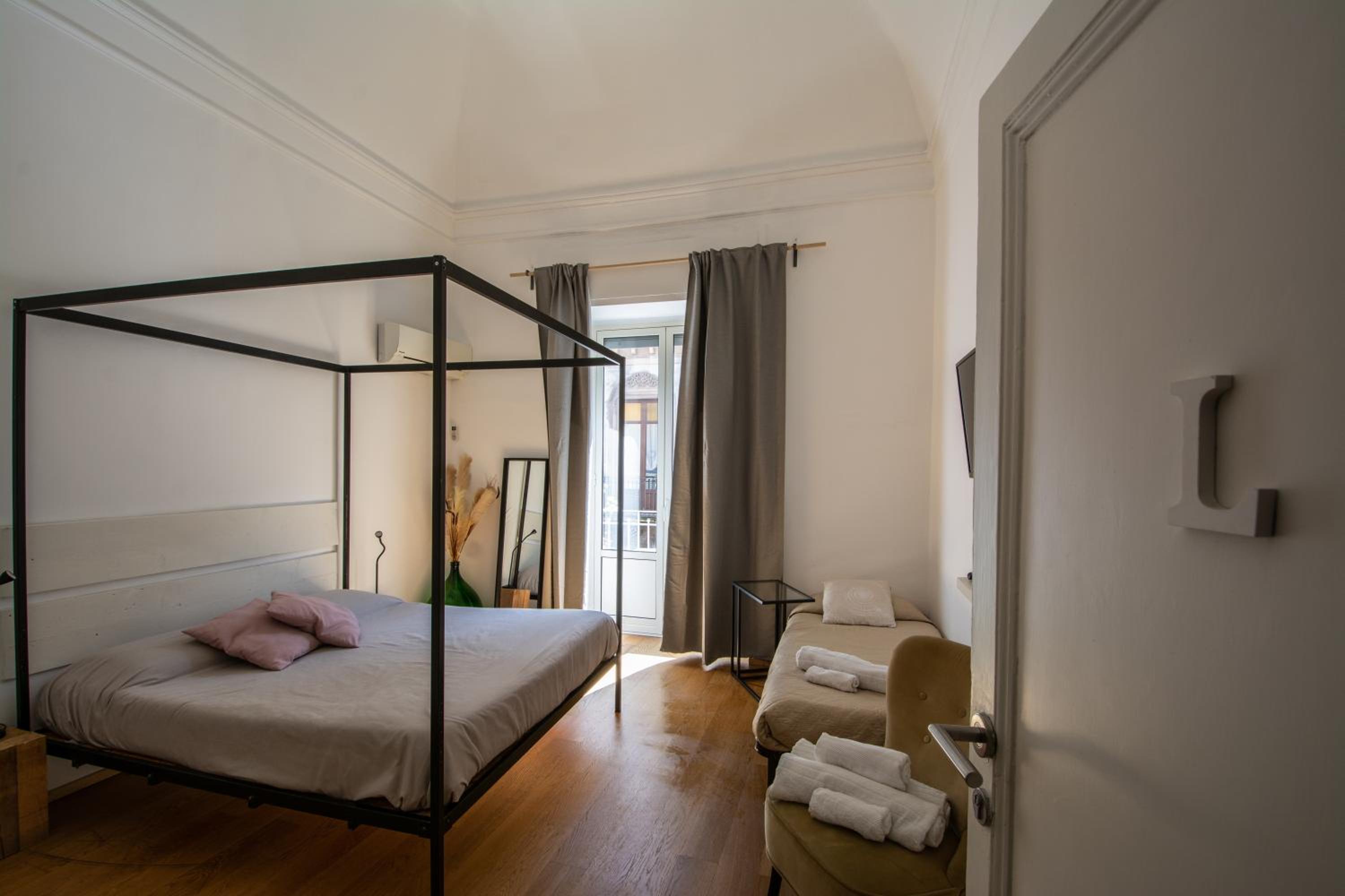 Triple Room with Balcony