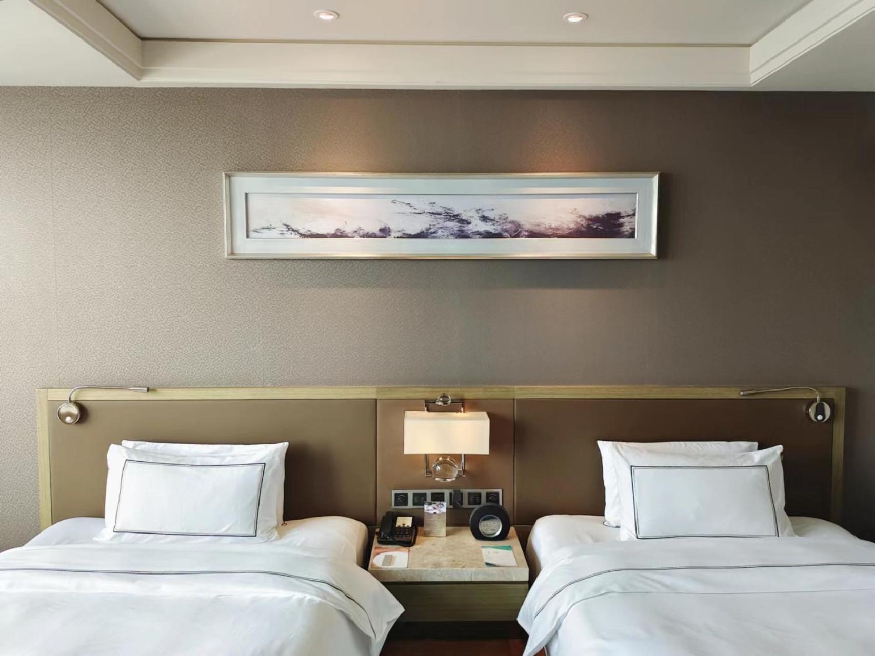 Melia Guestroom Twin