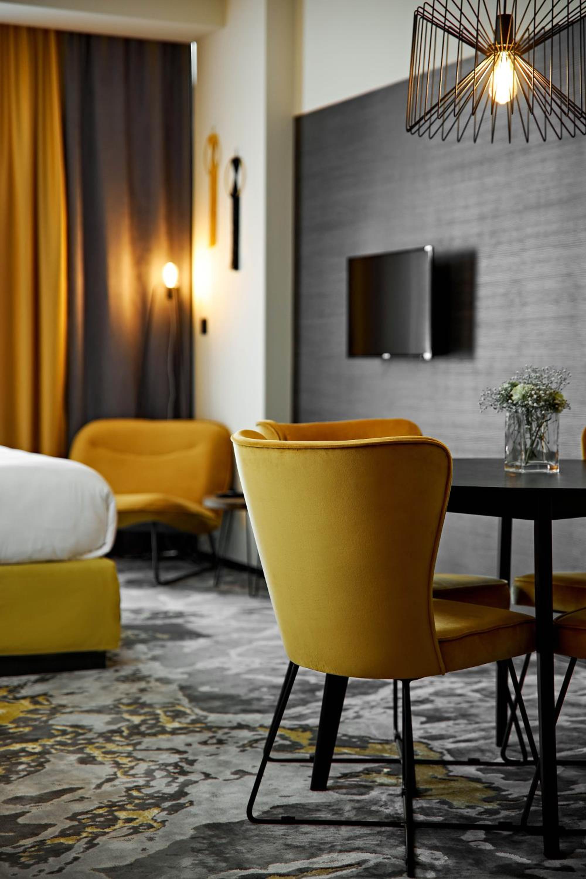 Grand Deluxe Room with Sea View and Kitchenette photo 3