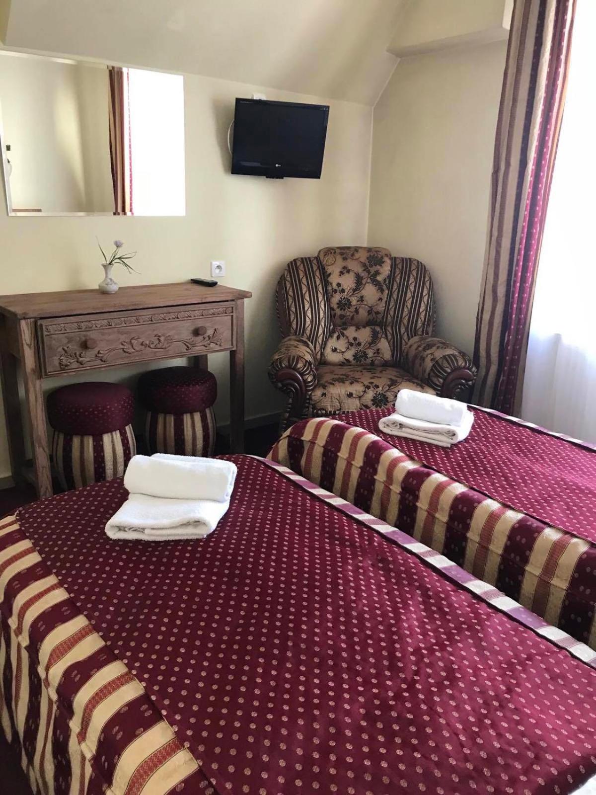 Deluxe Double Room photo 3