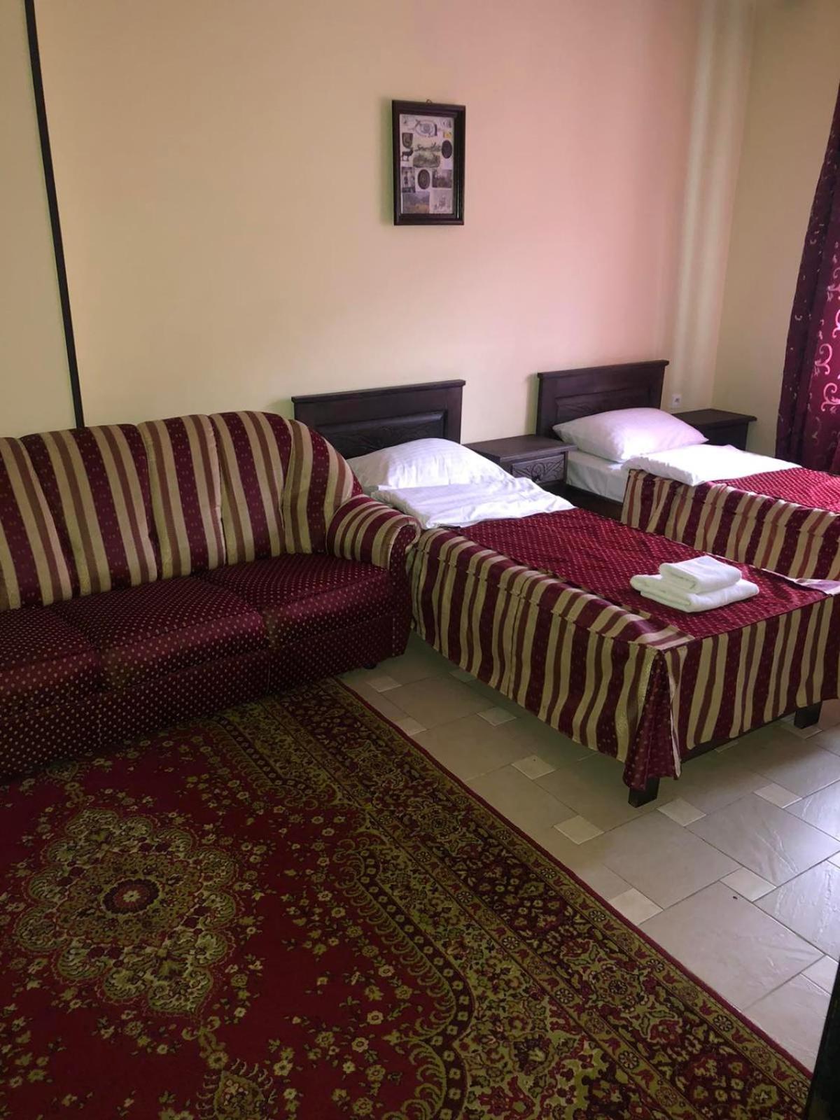 Luxury Quadruple Room photo 2