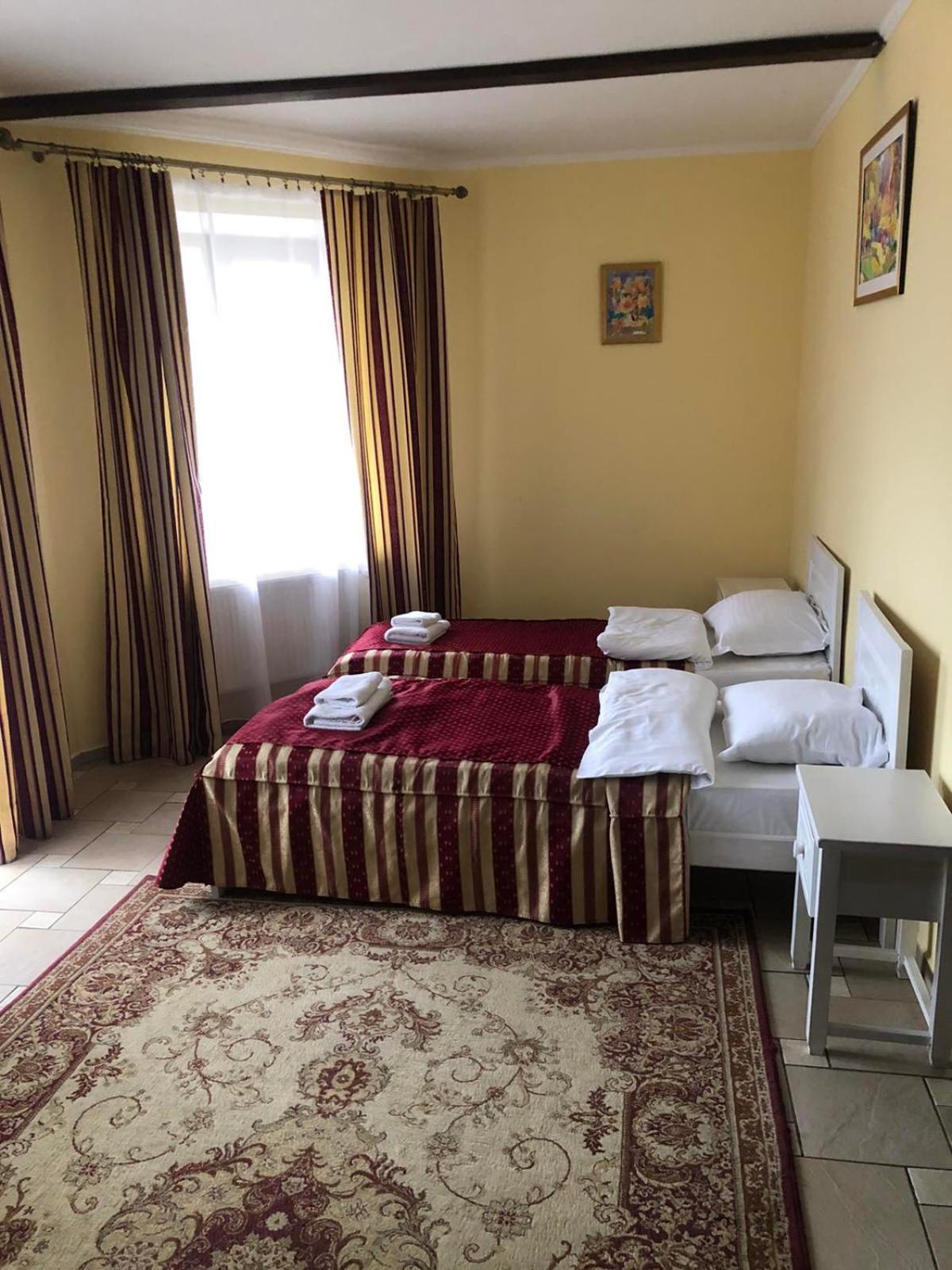 Luxury Quadruple Room photo 2