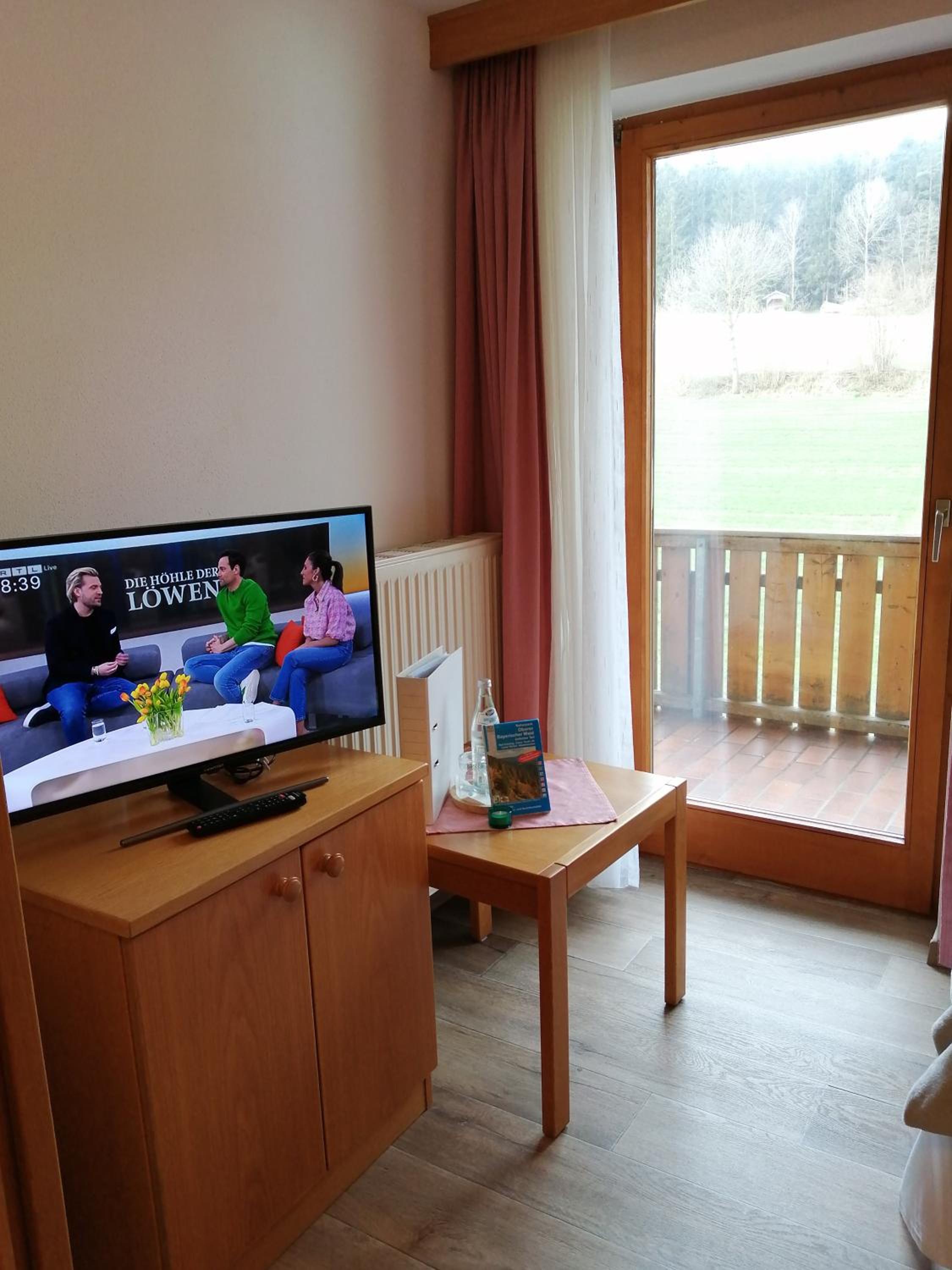 Double Room with Garden View photo 3