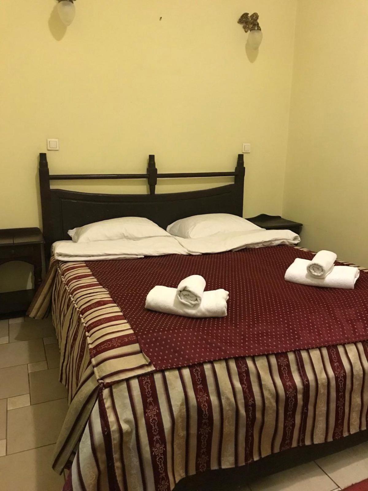 Economy Quadruple Room photo 3