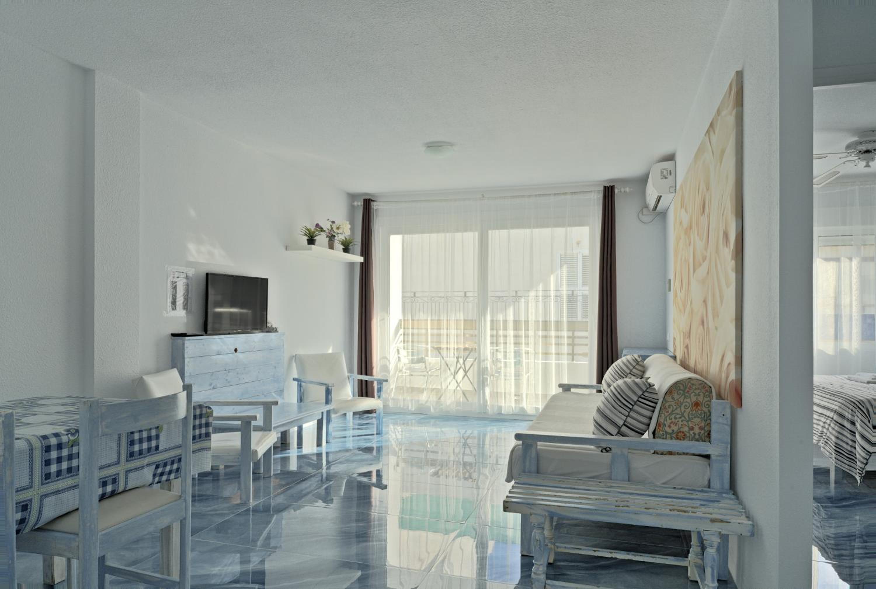 Apartamento de una habitación