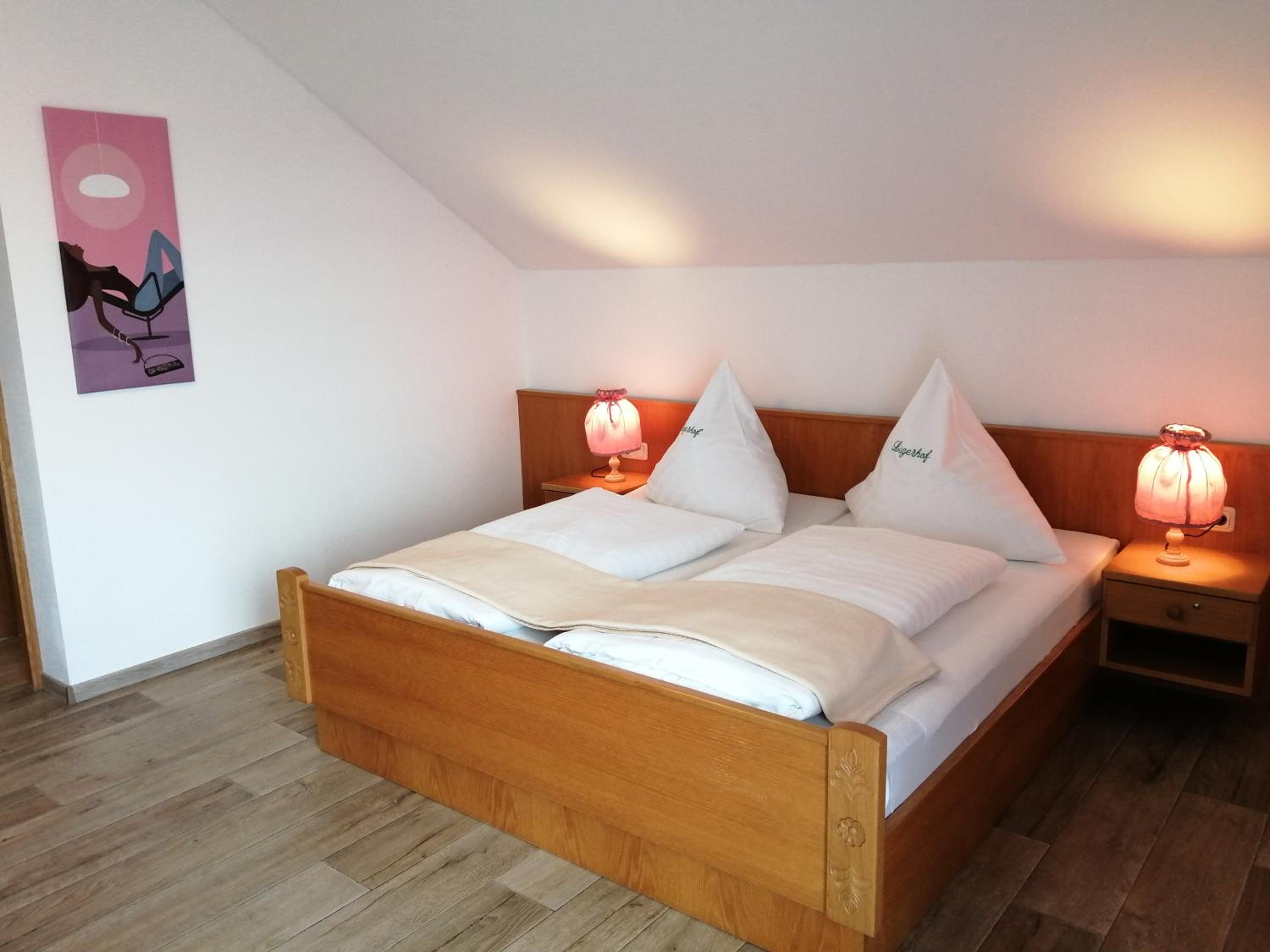Double Room with Garden View photo 2