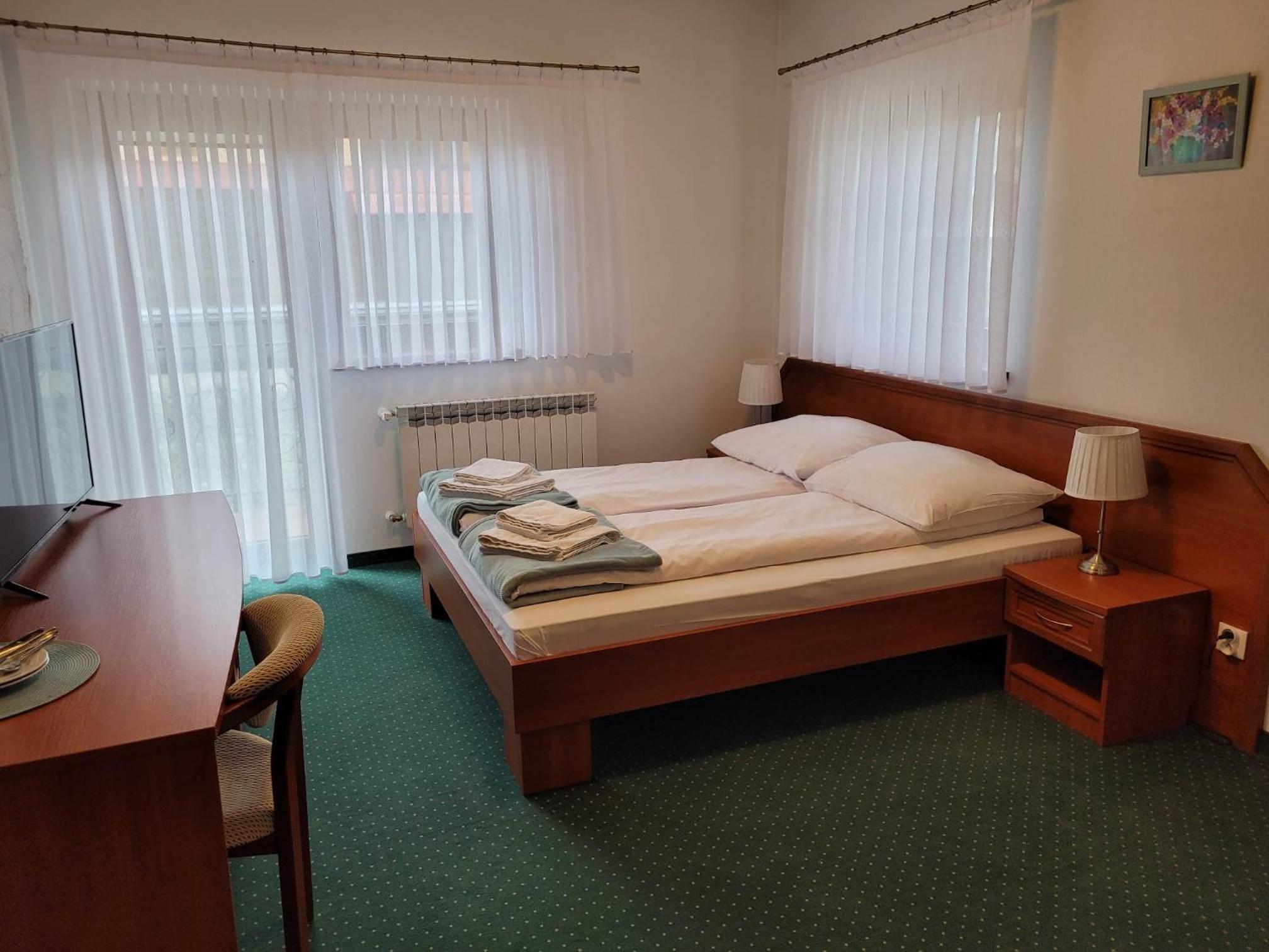 Double Room with Balcony photo 1