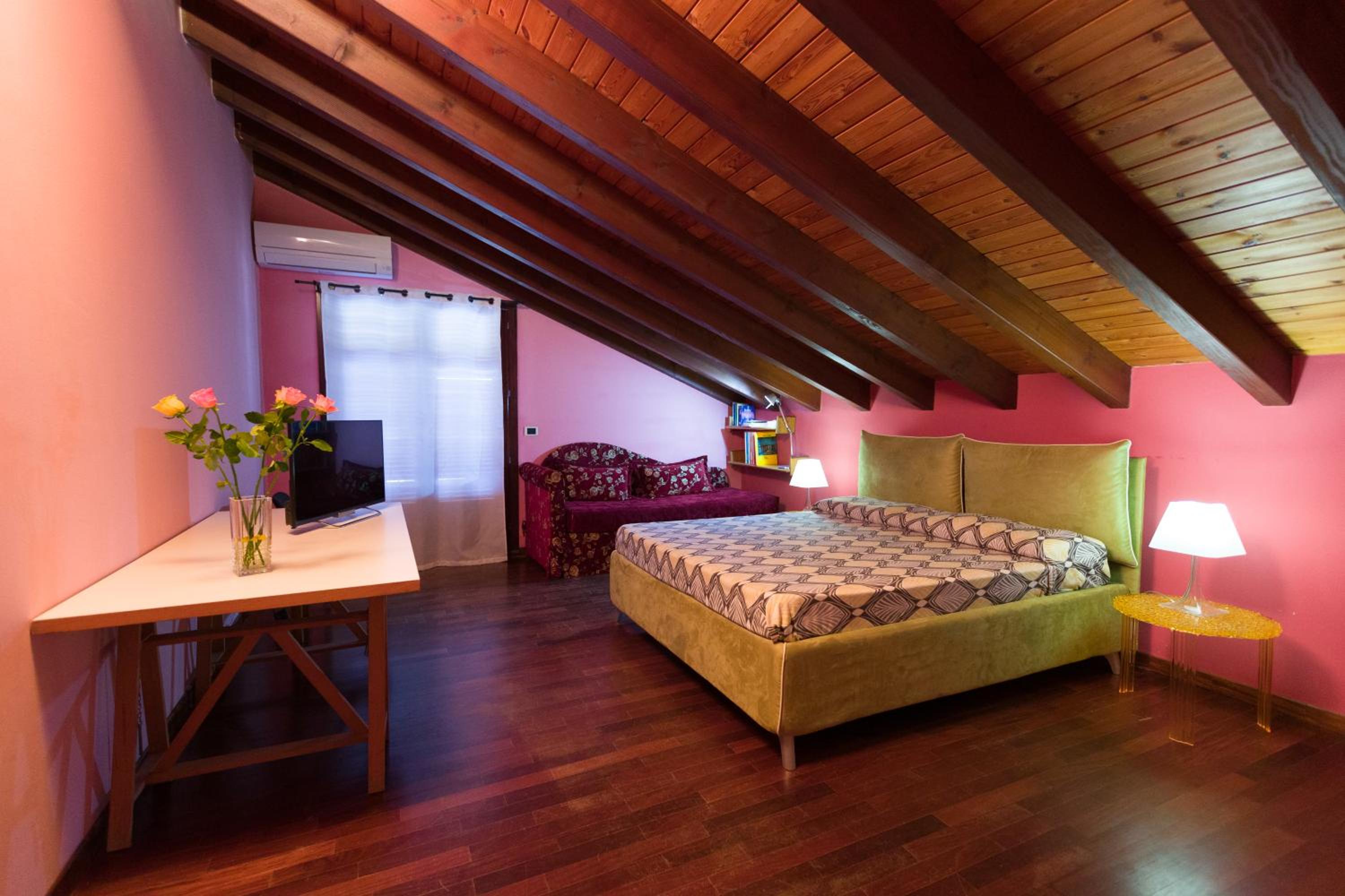 Double or Twin Room with Sea View photo 1