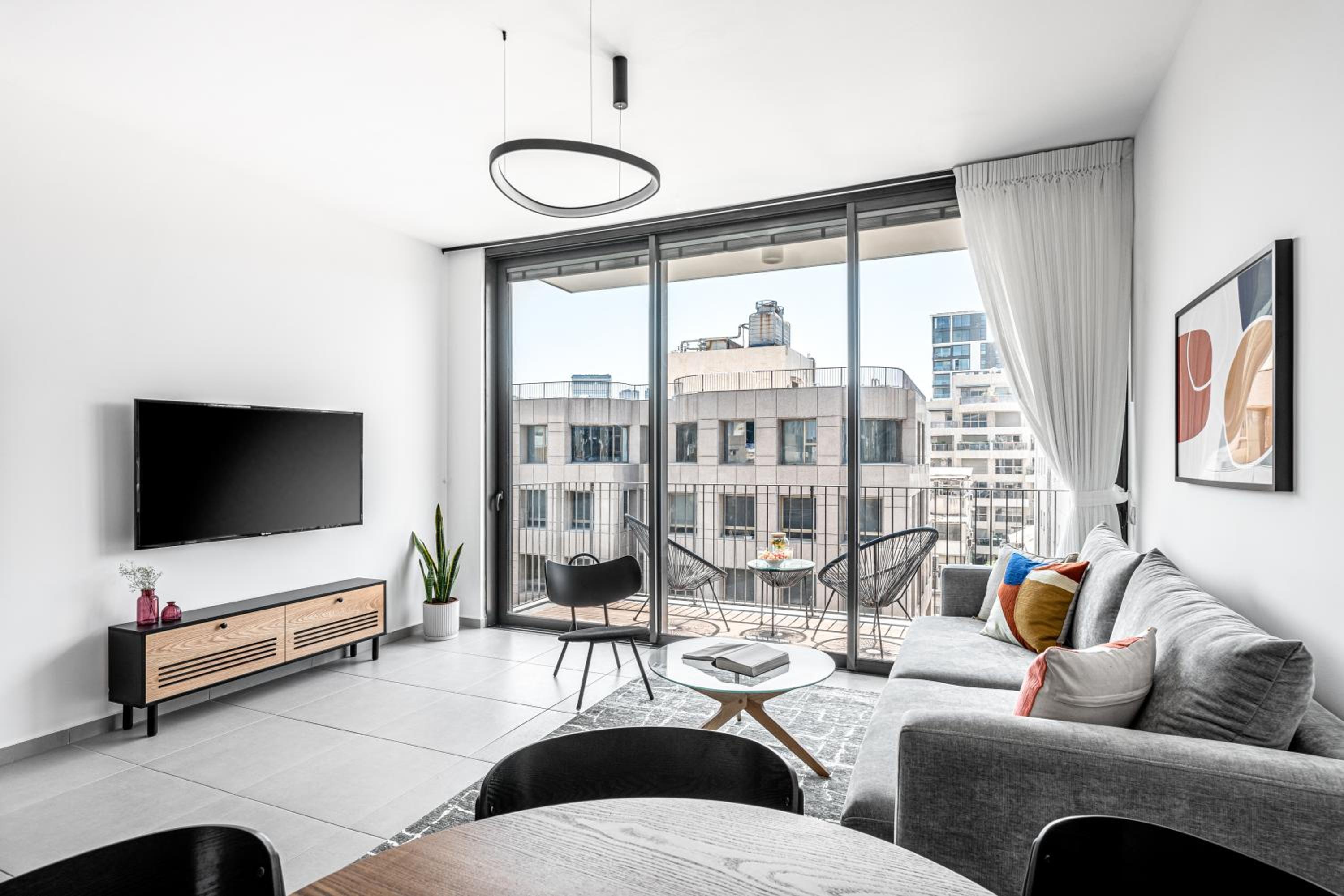 Two-Bedroom Apartment - Photo 20