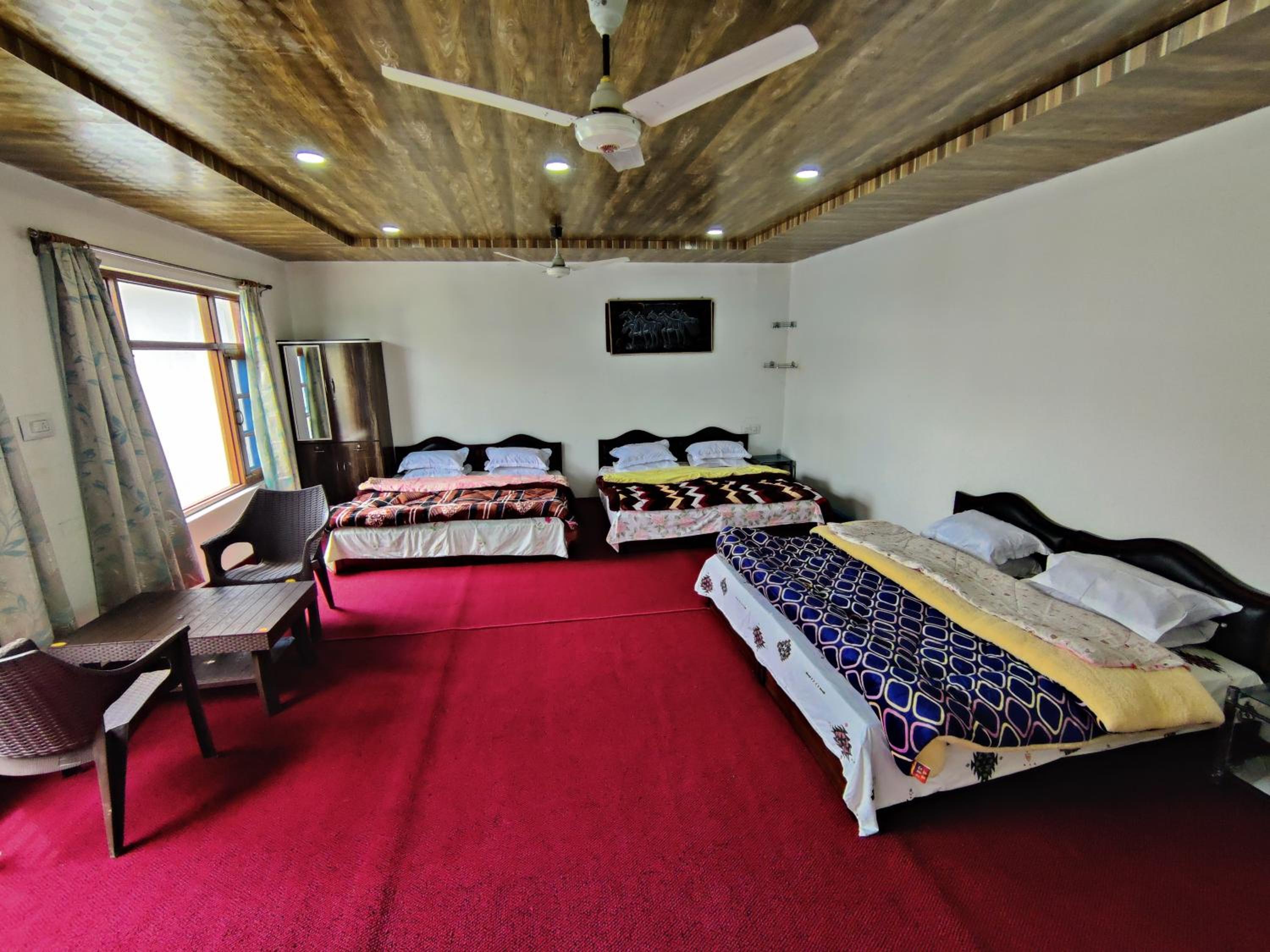 Comfort Quadruple Room photo 1