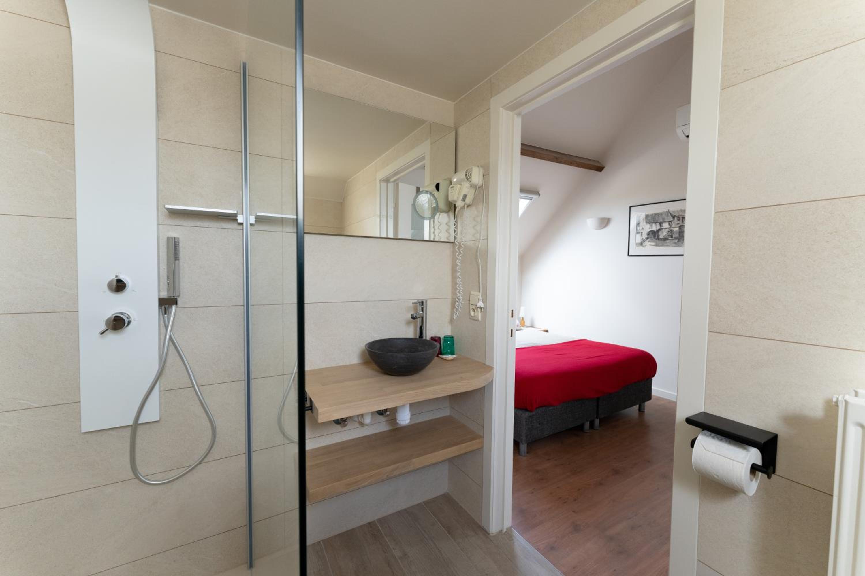 Budget Double Room