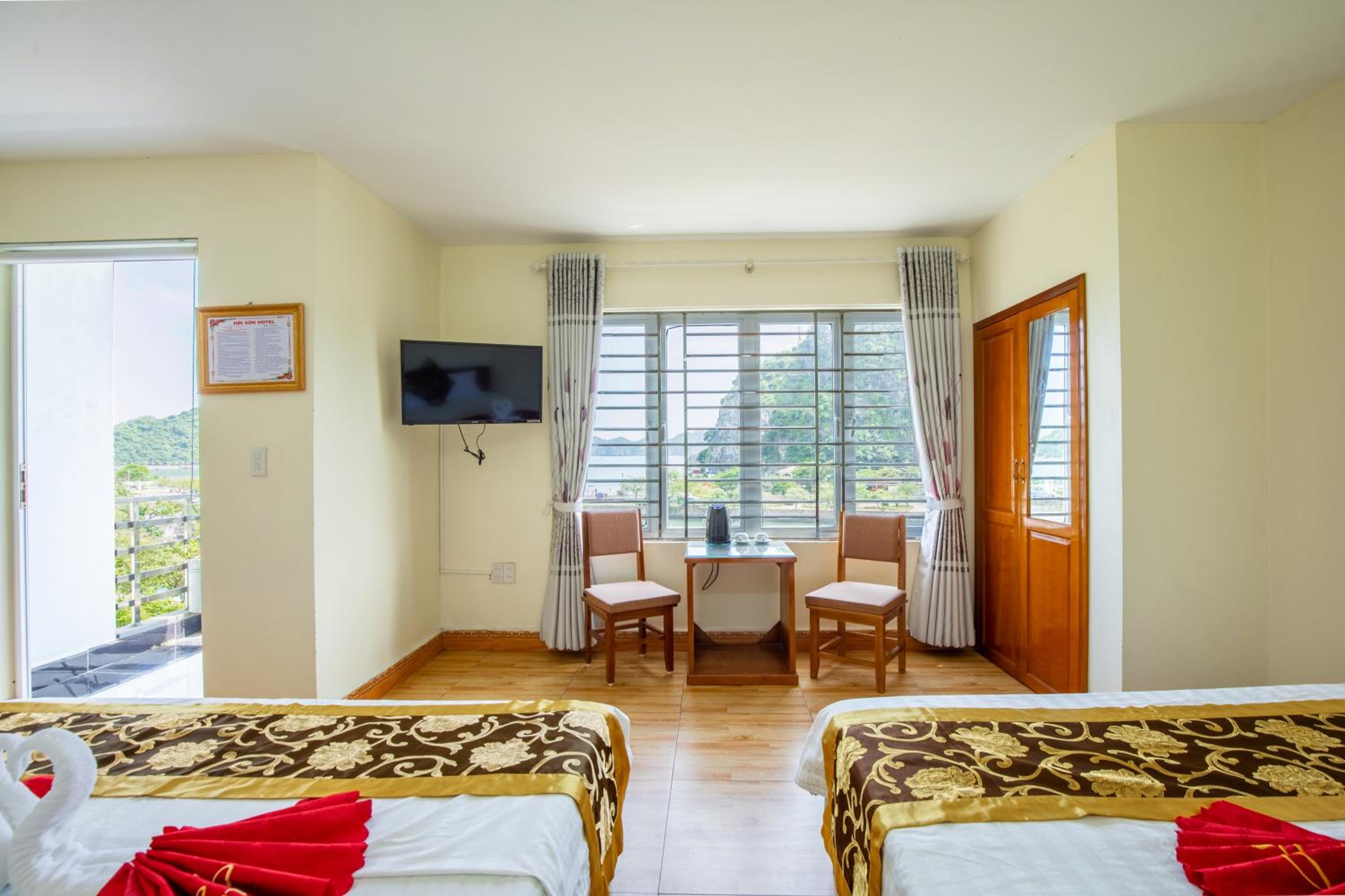 King Room With Lake View