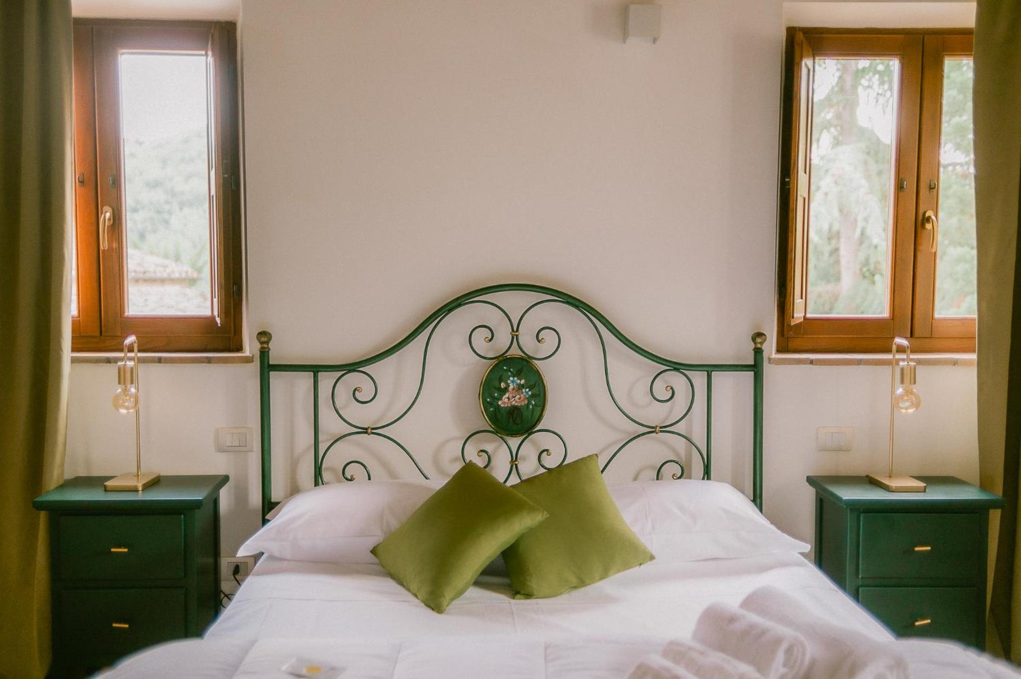 Double Room with Garden View