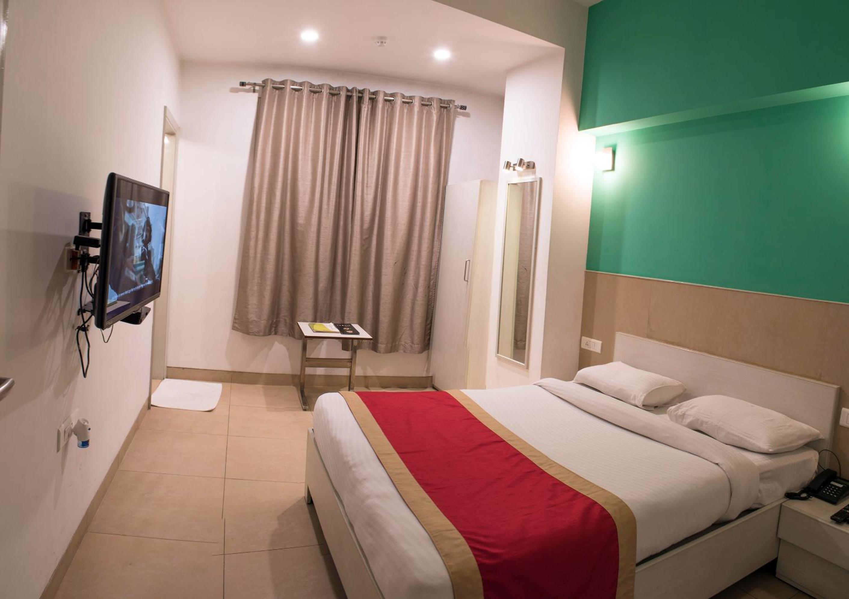 Budget Double Room