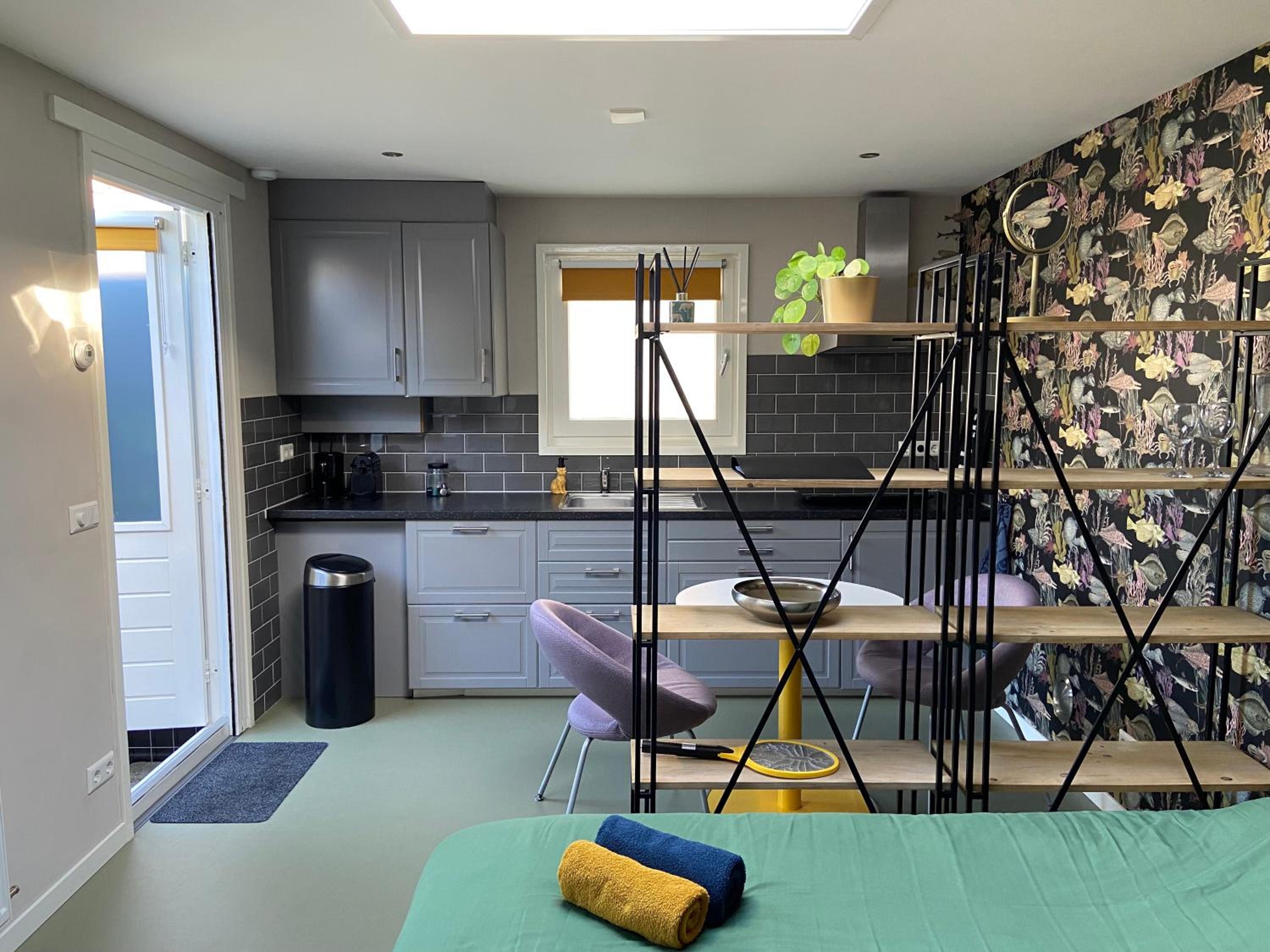 Studio with Terrace photo 1