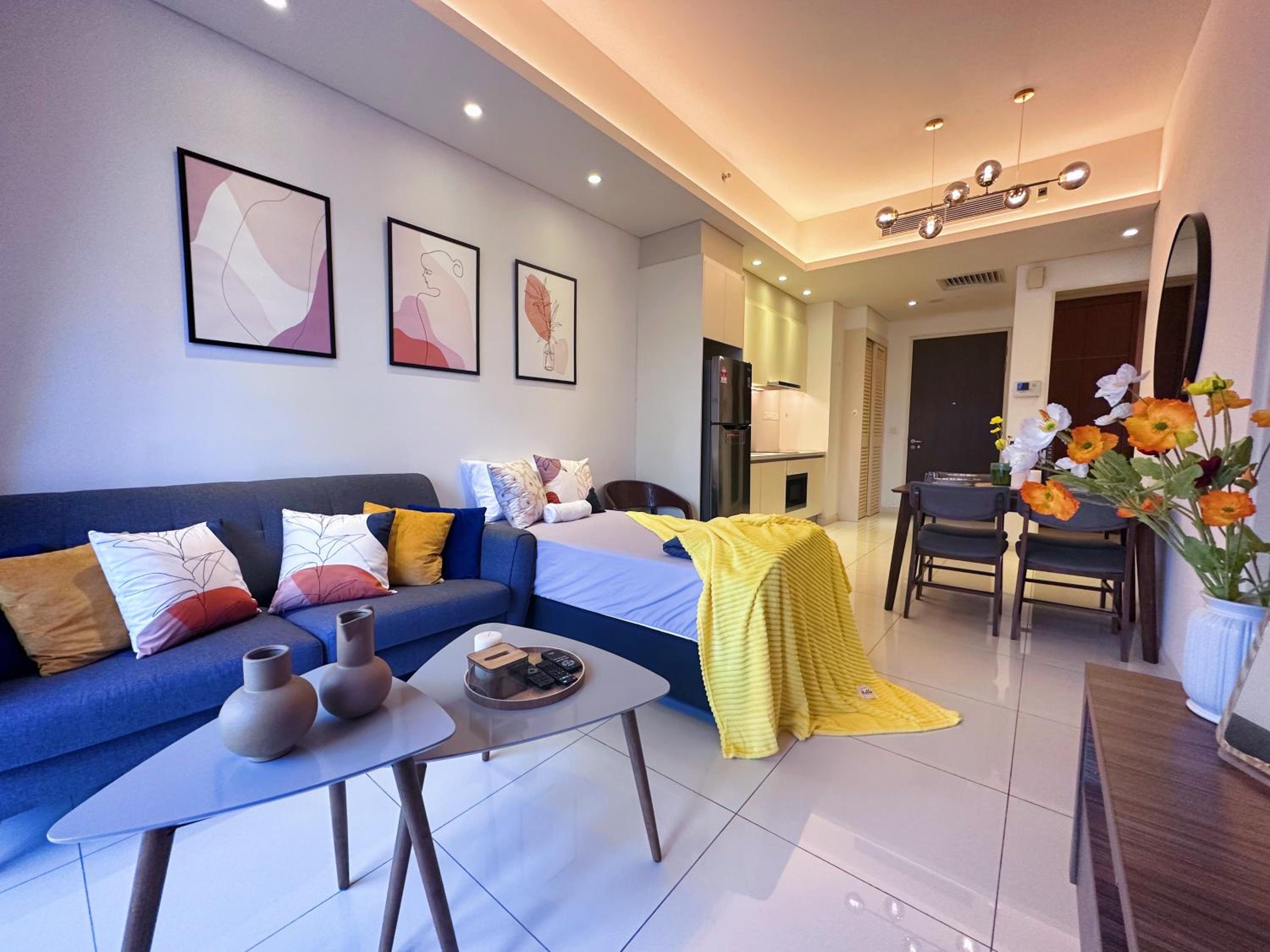 Two-Bedroom Apartment