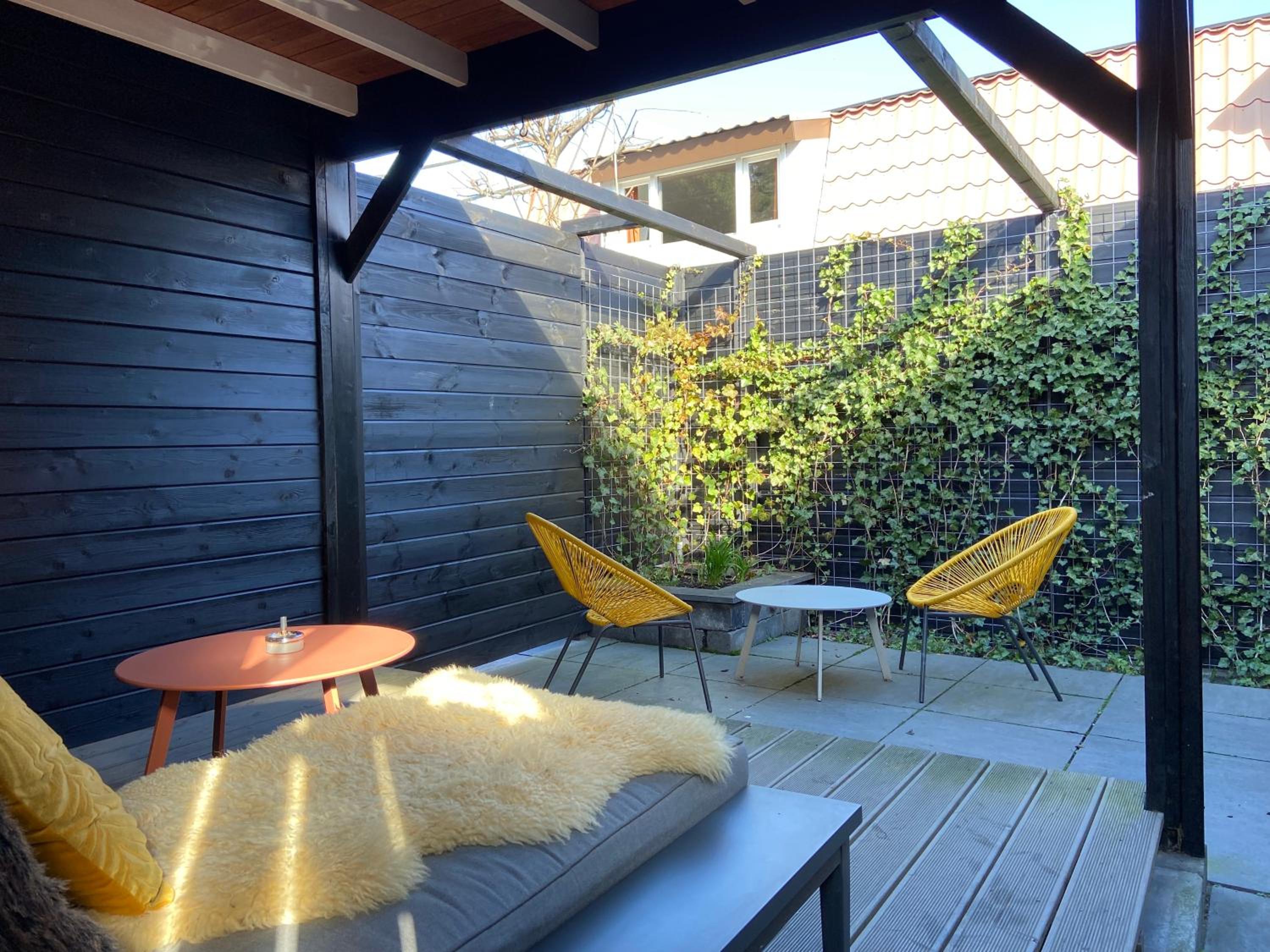 Studio with Terrace photo 3