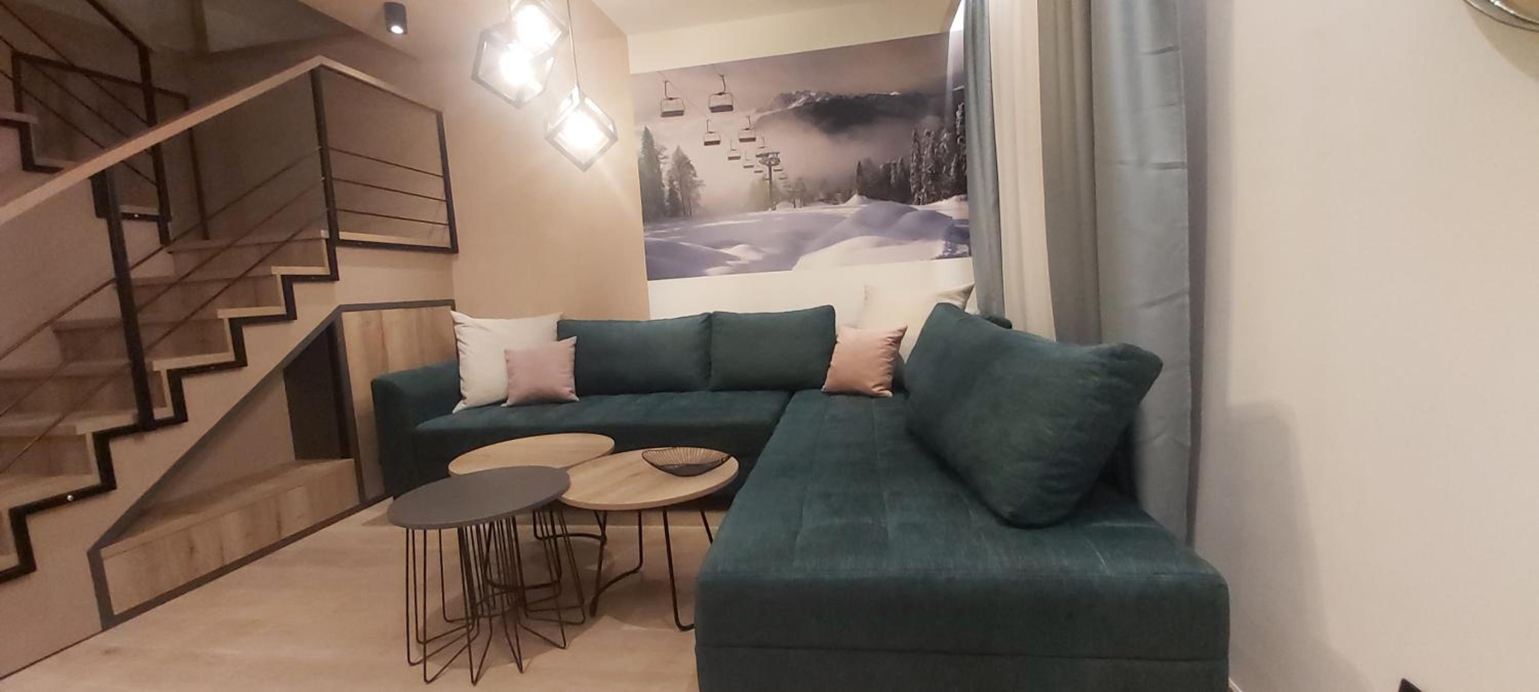 Two-Bedroom Apartment photo 2