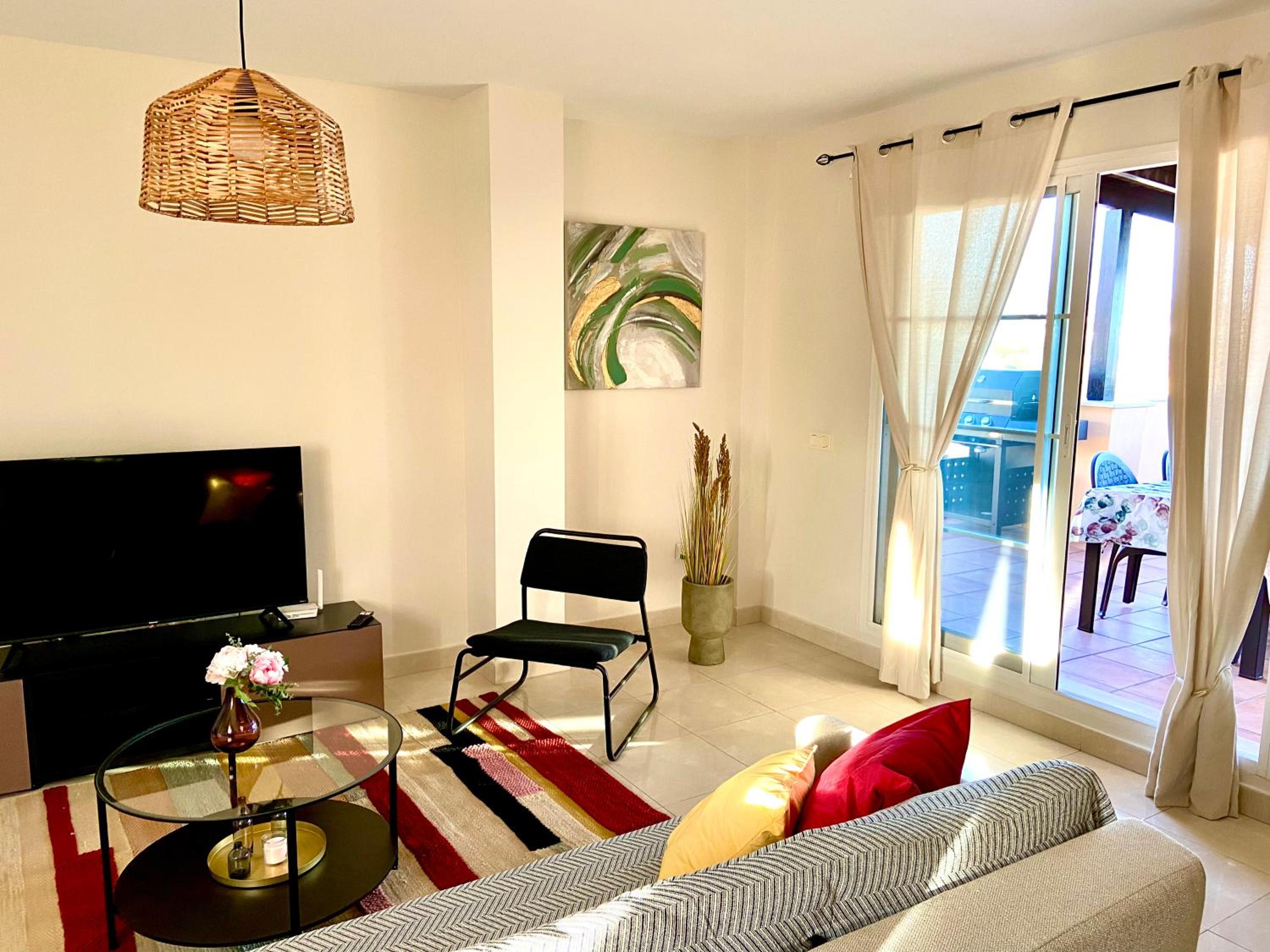 Departamento de tres habitaciones