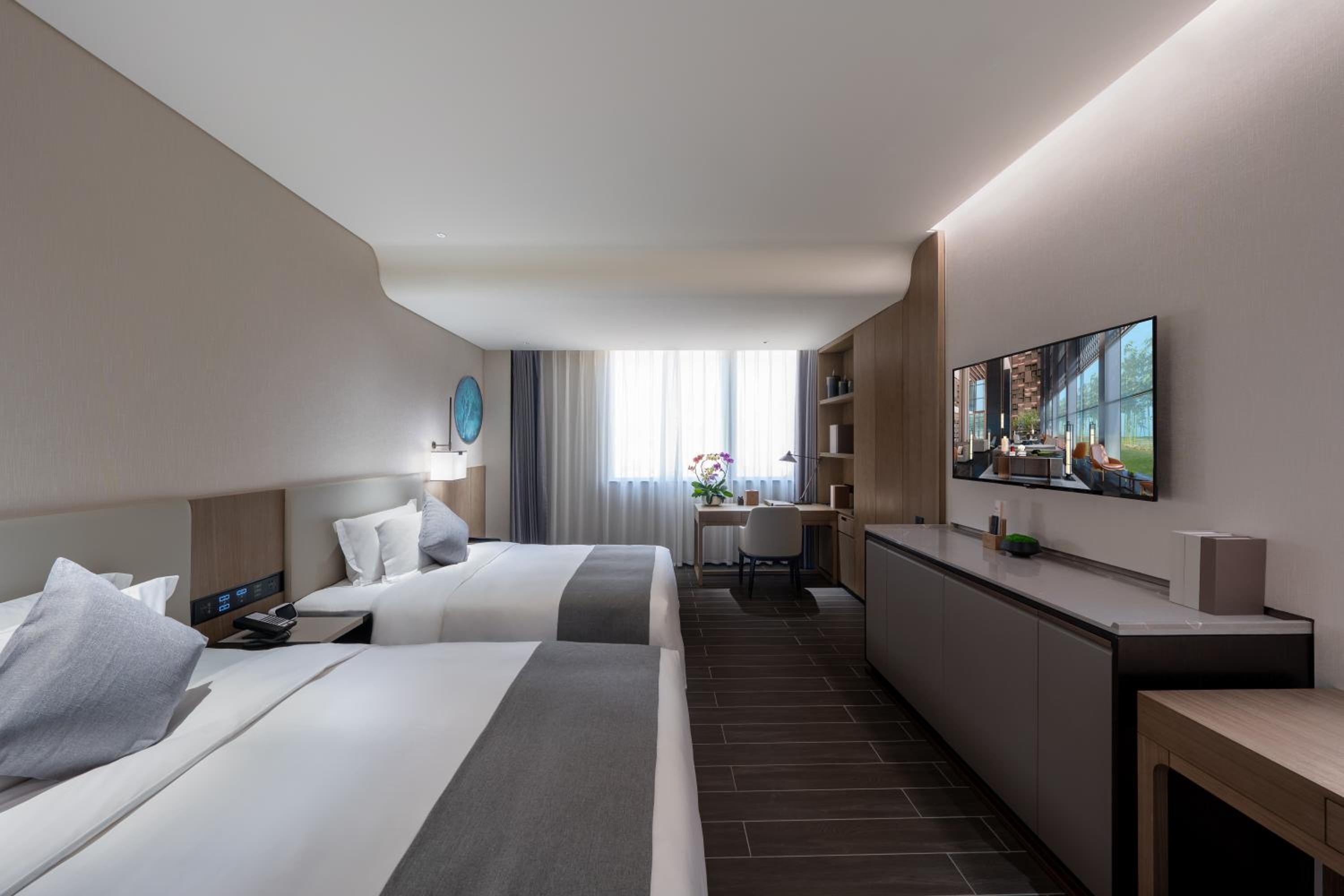 Deluxe Twin Room photo 3
