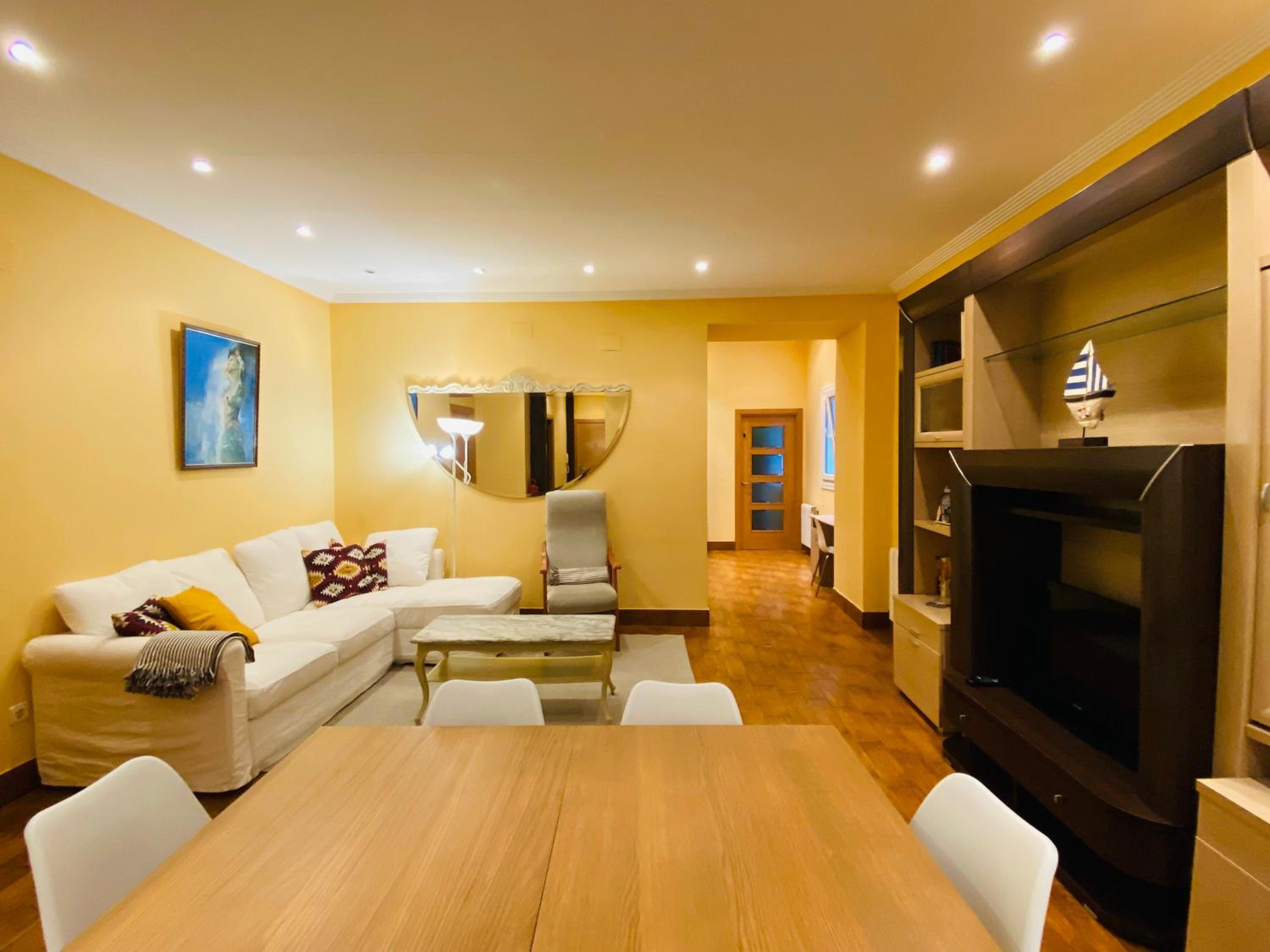 Departamento de tres habitaciones